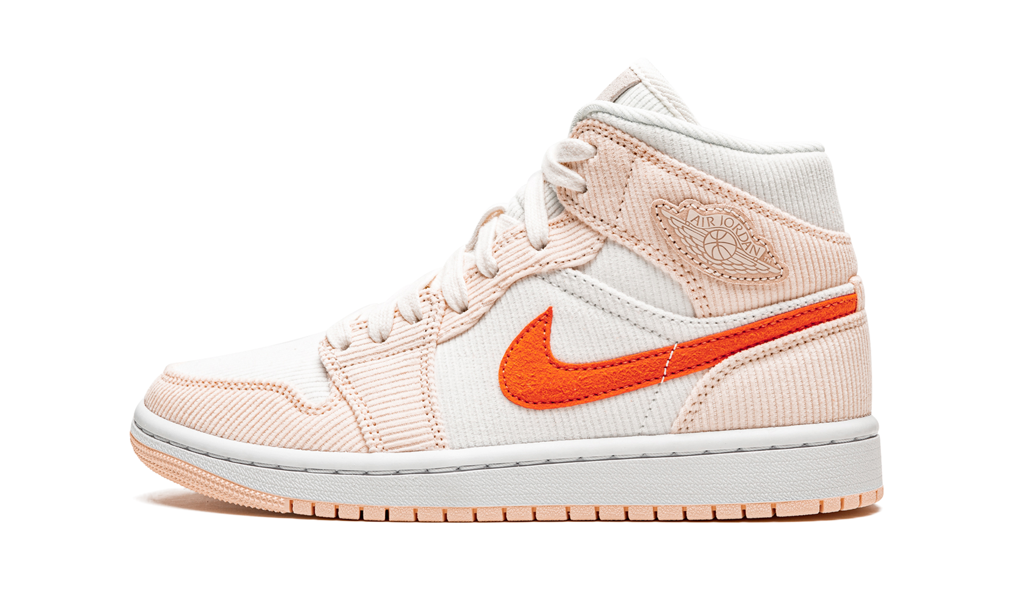 AIR JORDAN 1 MID SE WMNS "Corduroy" DA8009 108