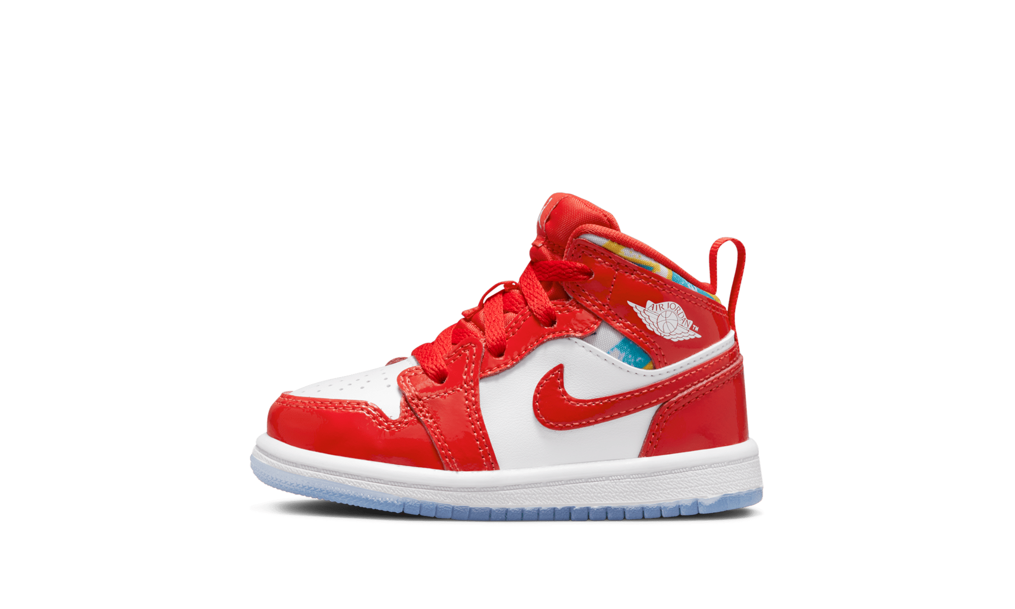 Air Jordan 1 "Baclona Sweater" DC7250-600