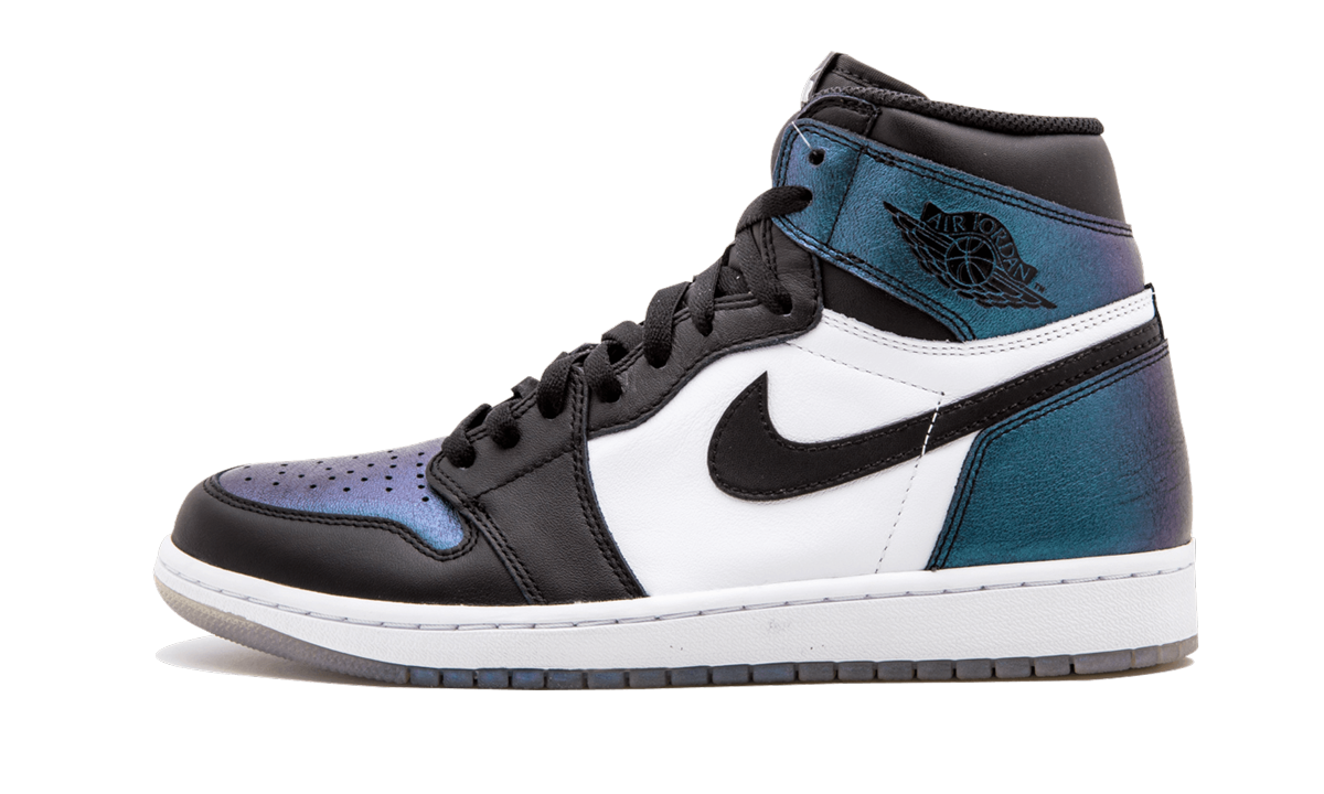 Air Jordan 1 Retro High OG AS "All Star Game / Chameleon" 907958 015