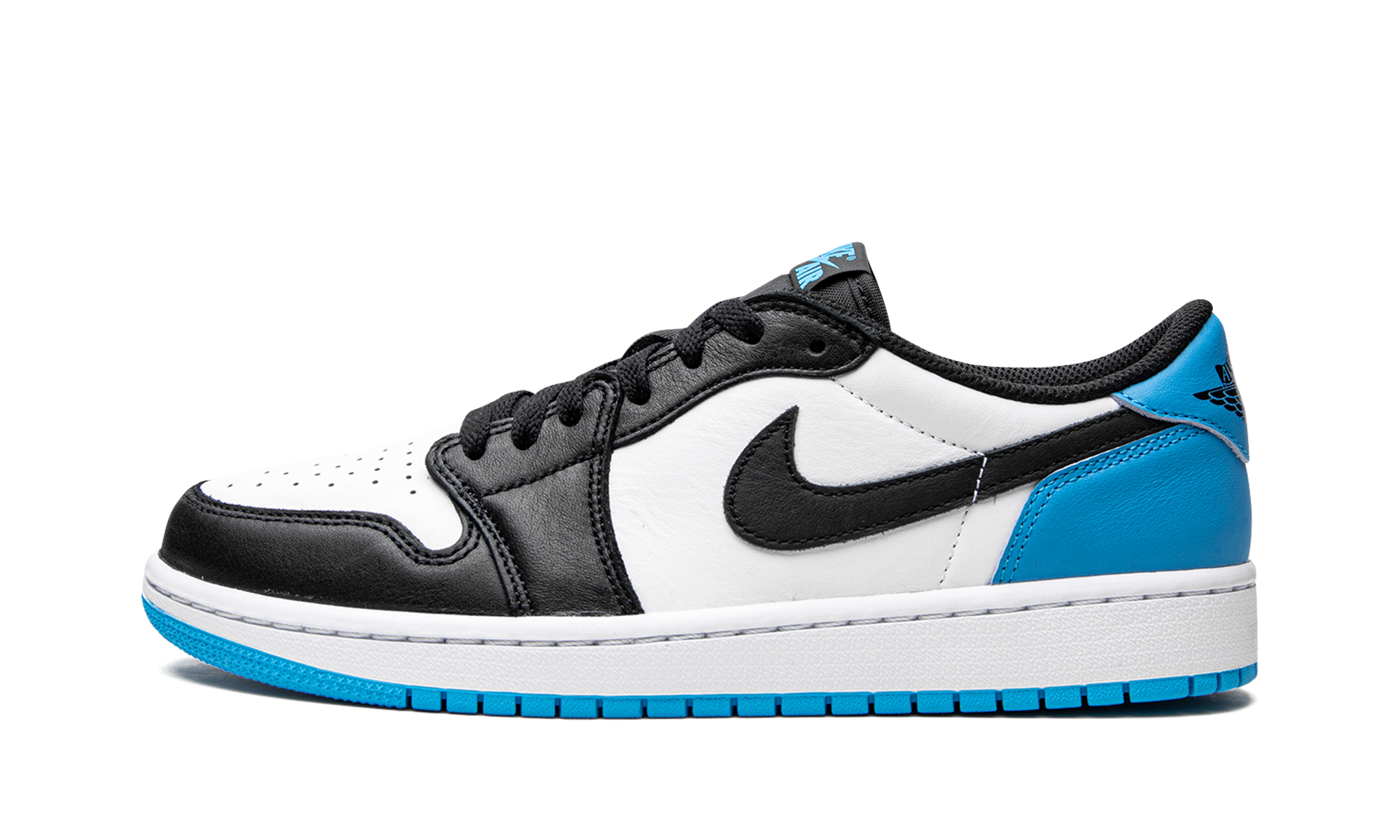 AIR JORDAN 1 LOW OG WMNS "UNC" CZ0775 104