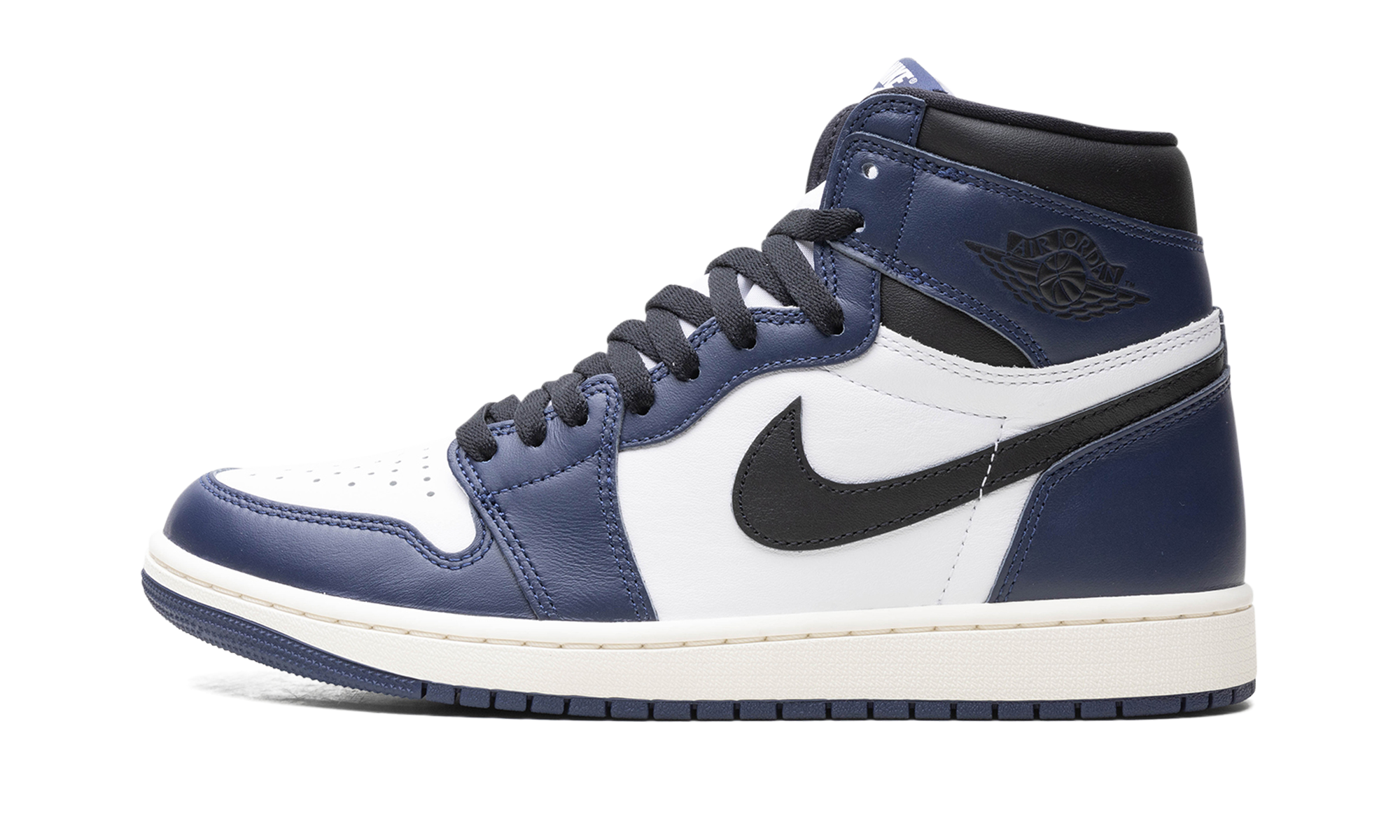 Air Jordan 1 Retro High OG "Midnight Navy" DZ5485 401