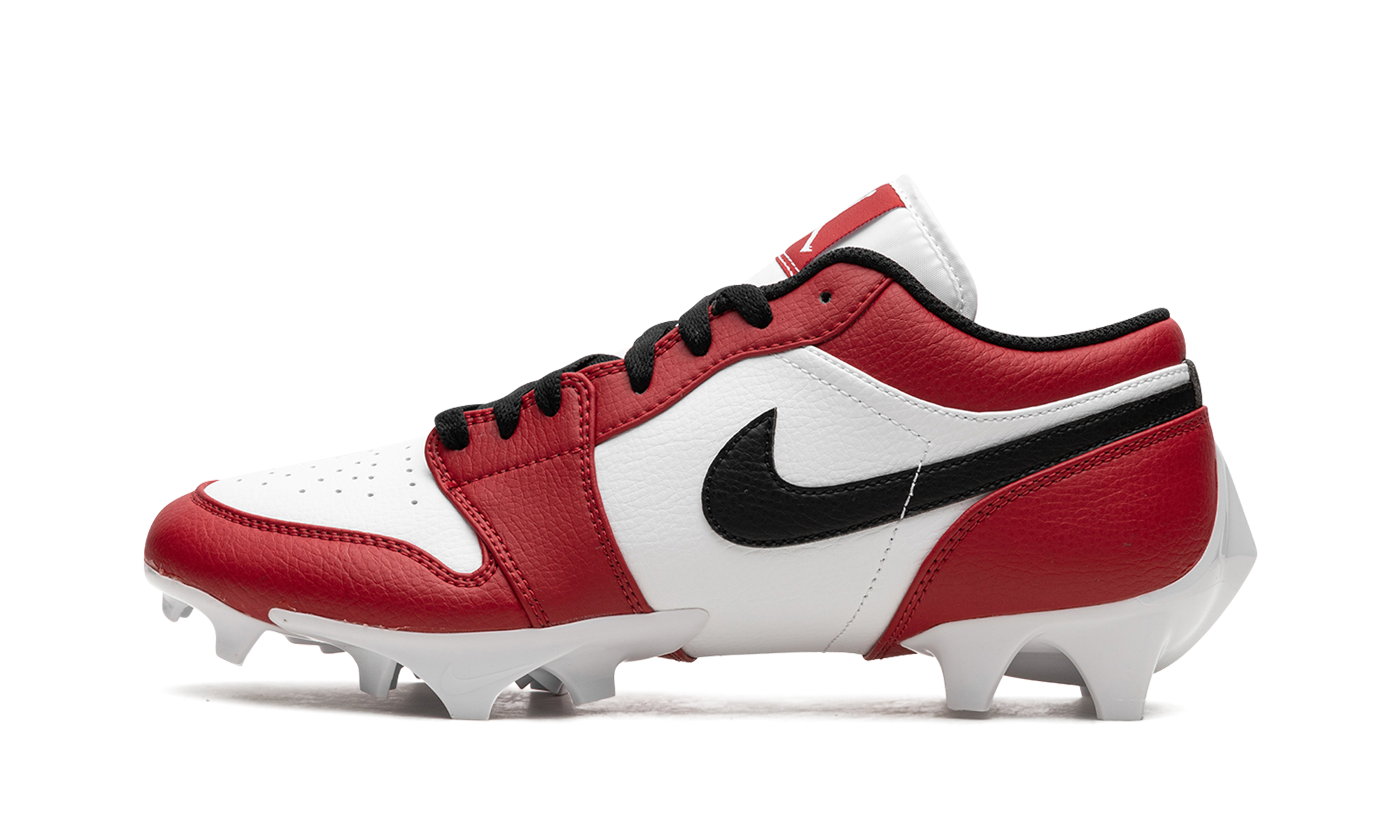 Air Jordan 1 Low TD Cleat "Chicago" FJ6245 106