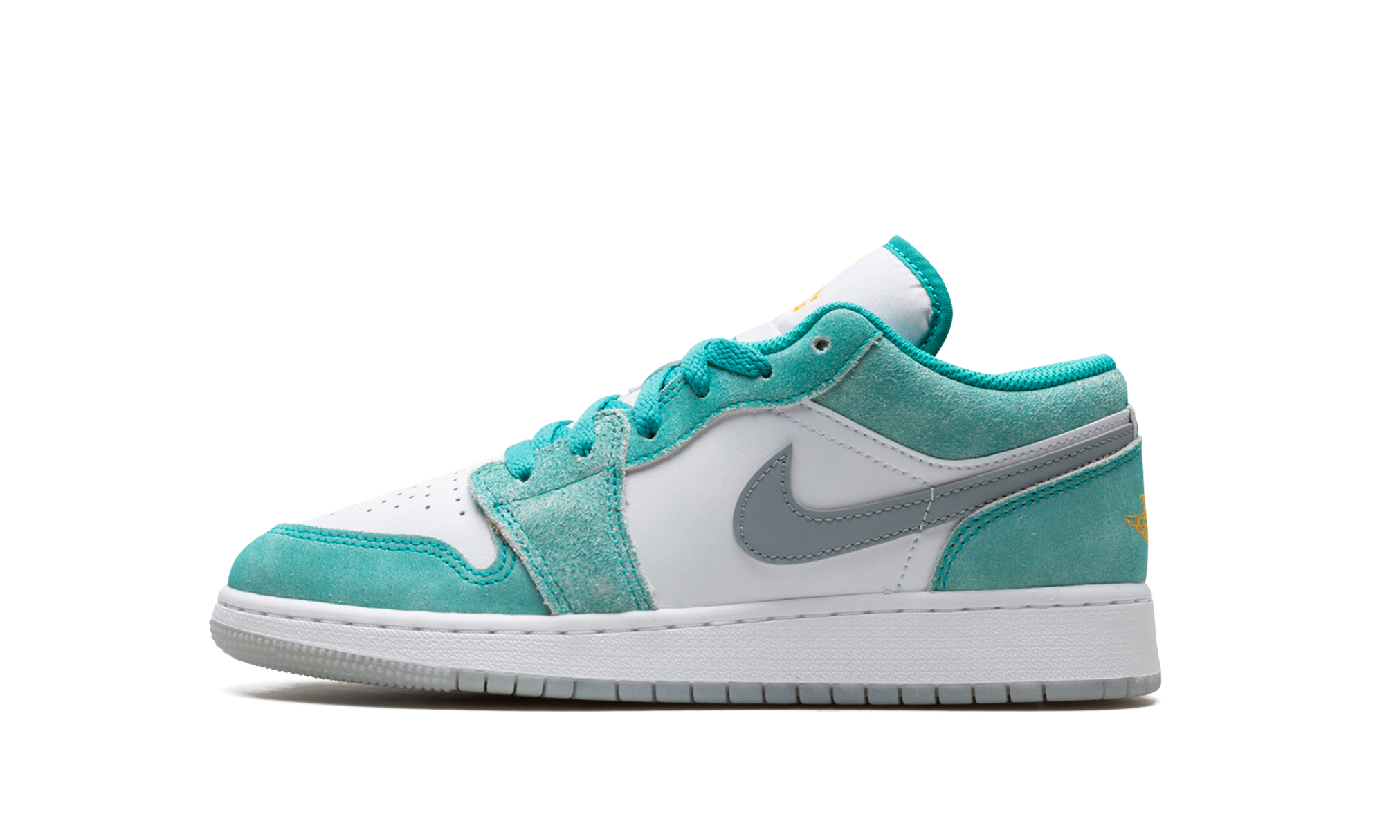 AIR JORDAN 1 LOW GS "NEW EMERALD" DO8244 301