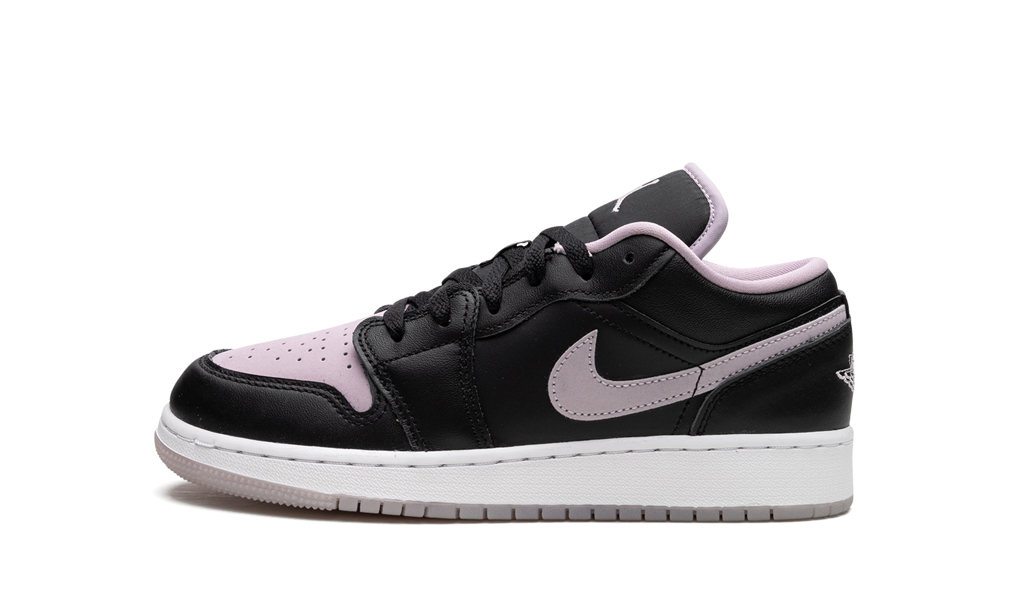 Air Jordan 1 Low GS "Black Iced Lilac" DV1333 051