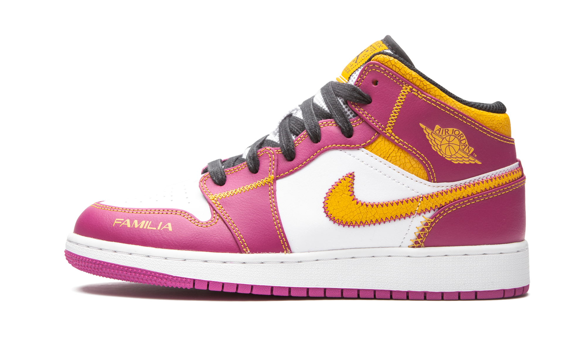 Air Jordan 1 Mid DOD PS "Day of the Dead" DC0500 100