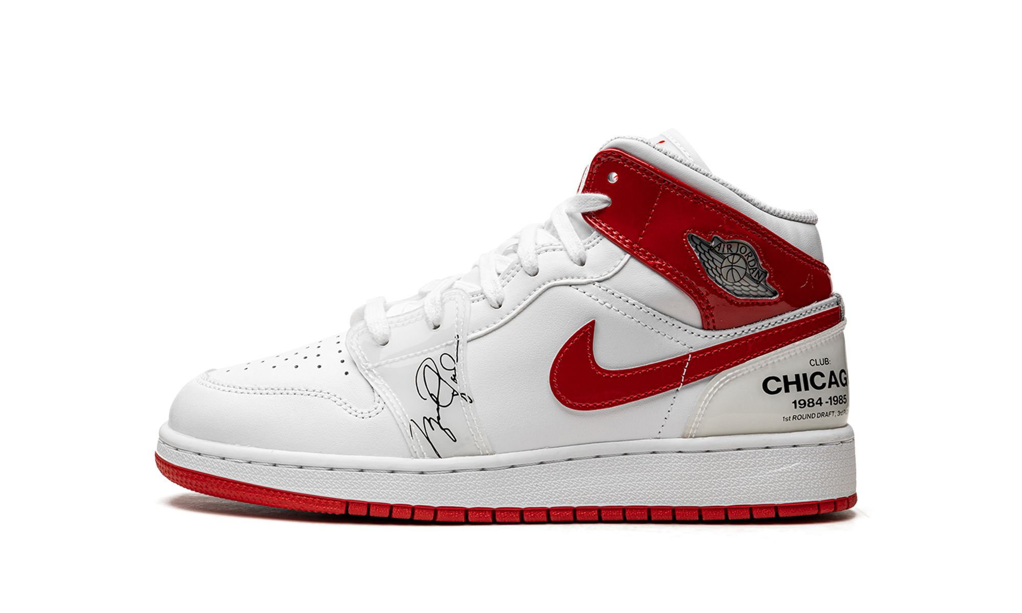 Air Jordan 1 Mid SS GS "Rookie Season" DR6496 116