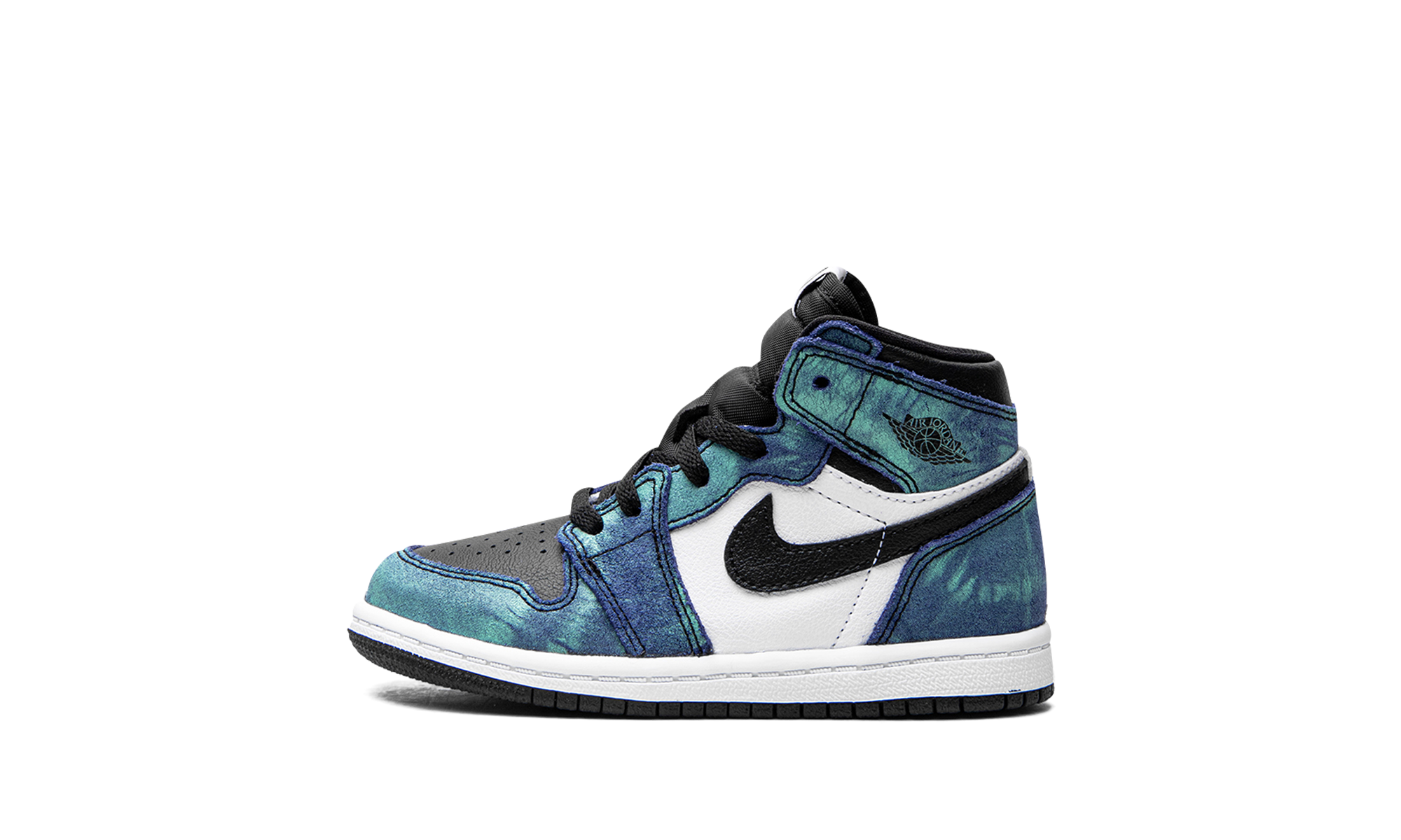 Air Jordan 1 High OG TD "Tie - Dye" CU0450 100