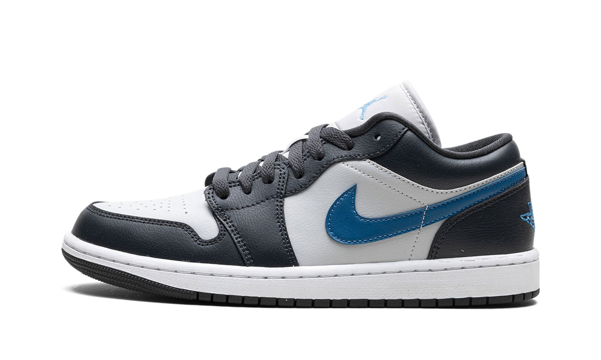 Air Jordan 1 WMNS "Anthracite / Industrial Blue" DC0774 040