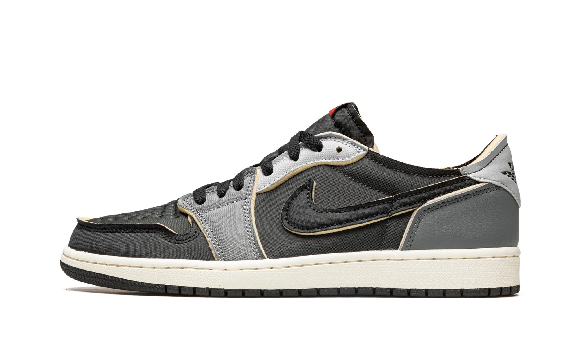 Air Jordan 1 Low OG EX "Dark Smoke Grey" DV0982 006