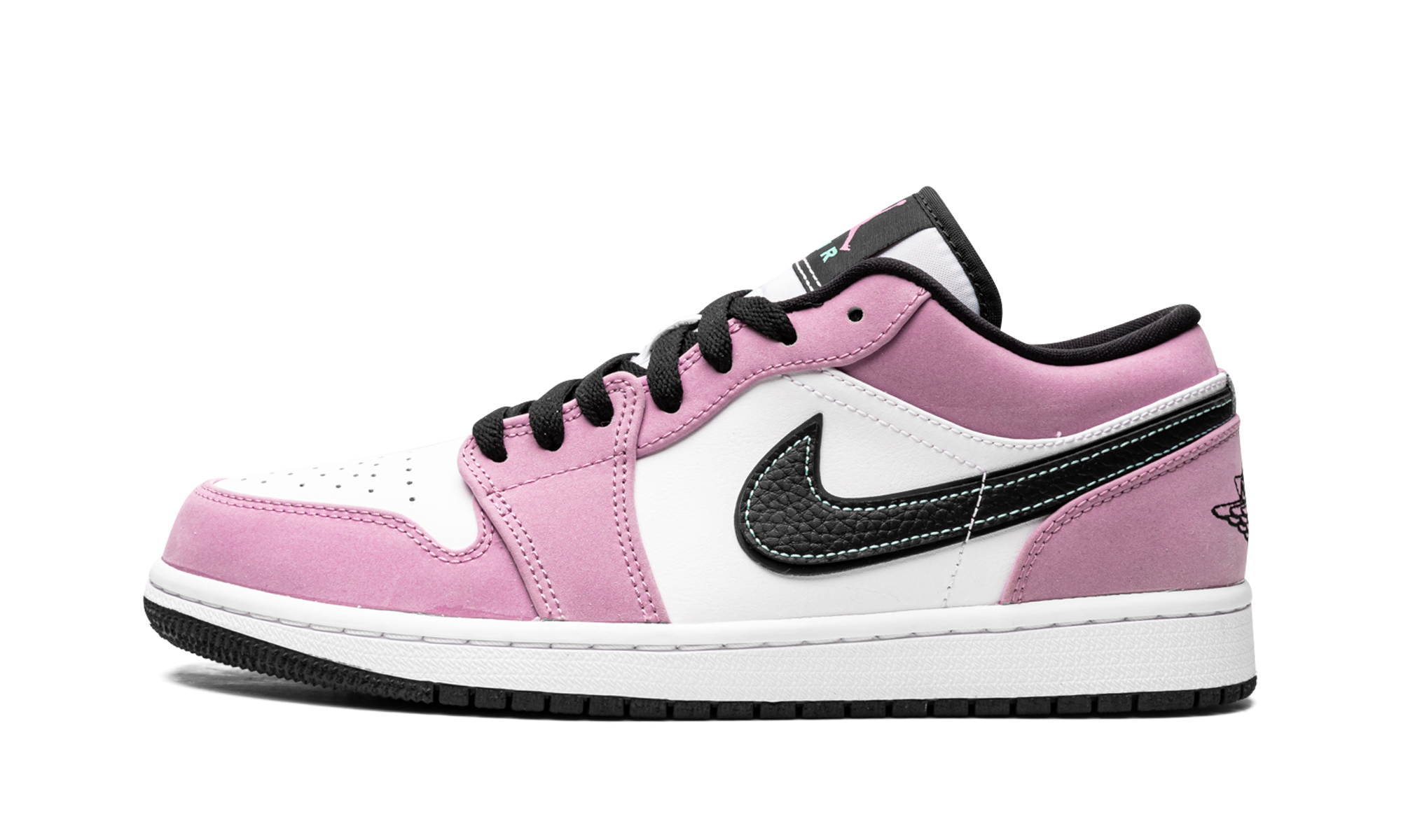 Air Jordan 1 Low SE "Violet Shock" CK3022 503