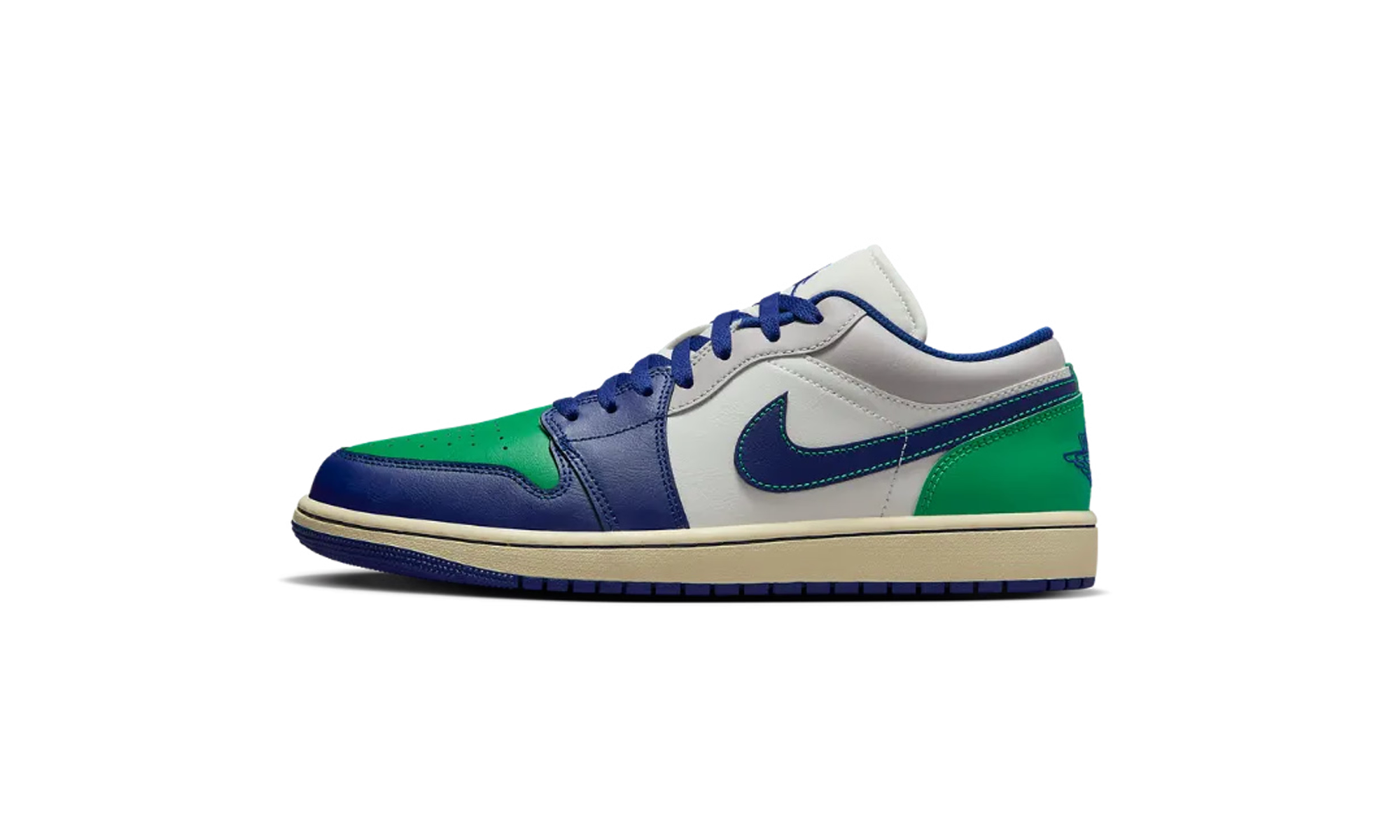 Air Jordan 1 Low GS "Rare Air" 553560 147