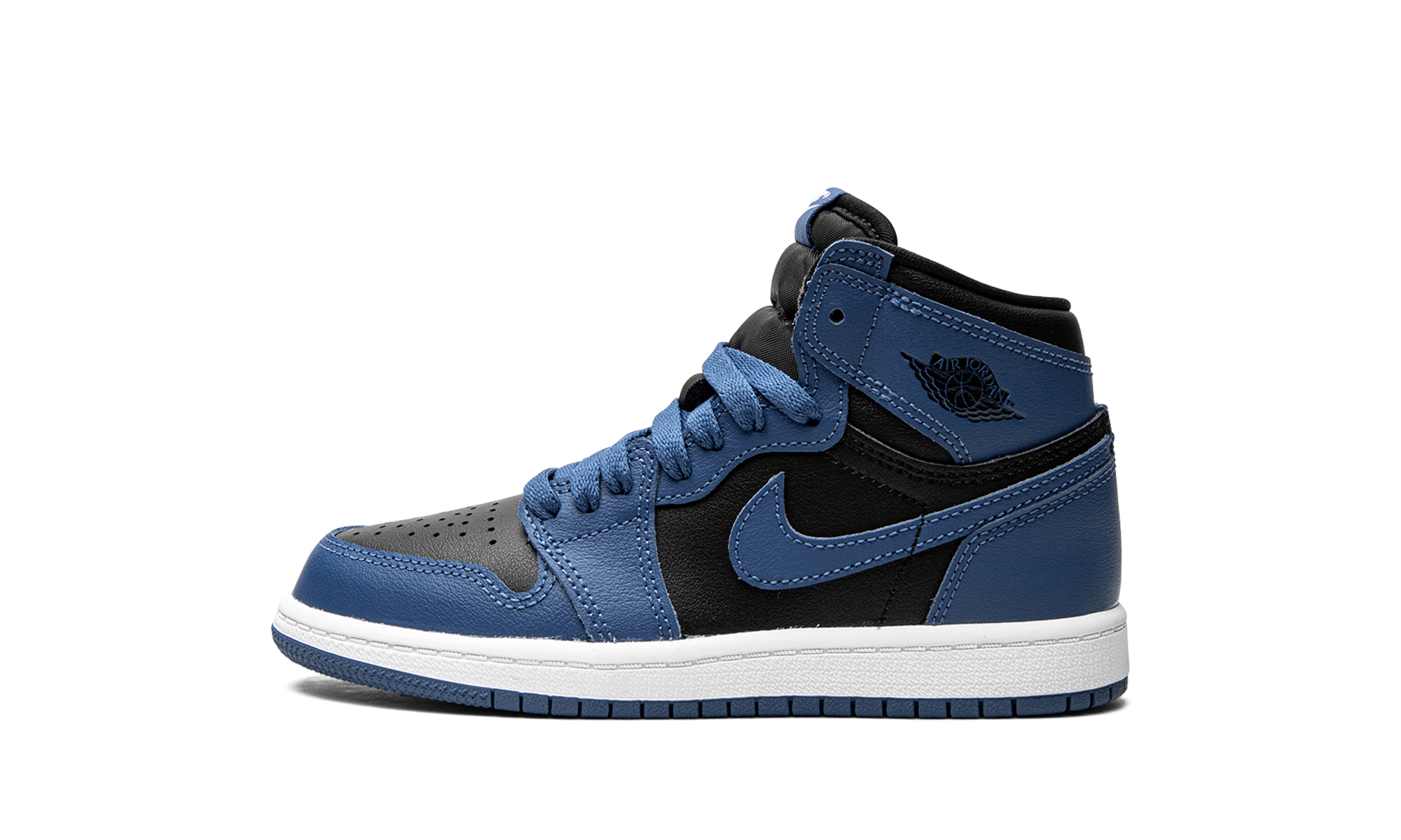 Air Jordan 1 Retro High OG PS "Dark Marina Blue" AQ2664 404