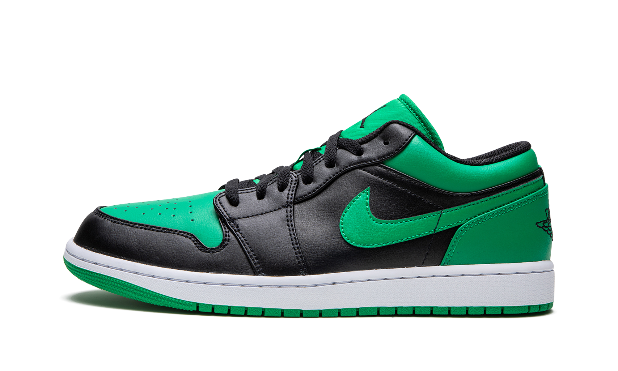 Air Jordan 1 Low "Lucky Green" 553558 065