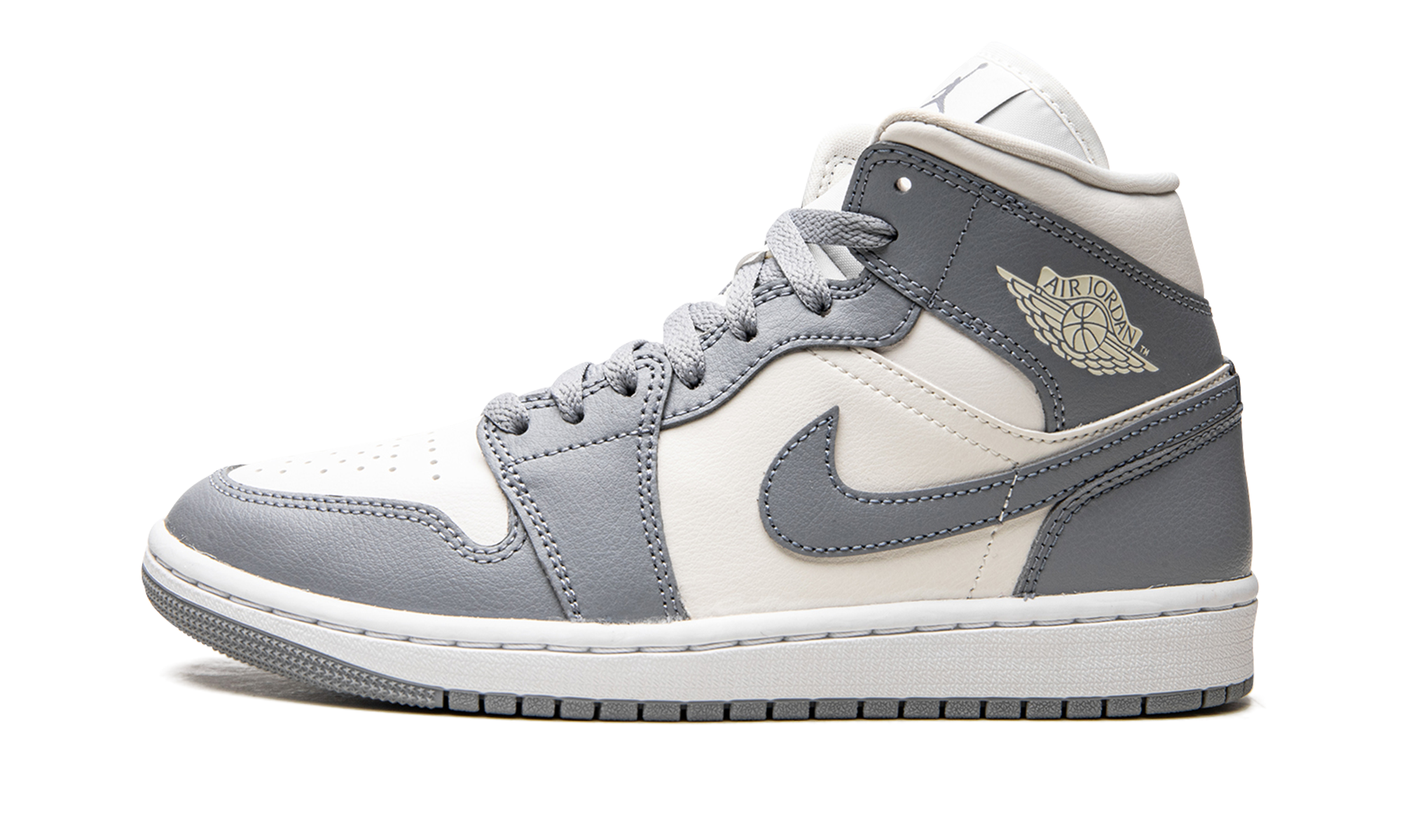 AIR JORDAN 1 MID WMNS "Stealth" BQ6472 115