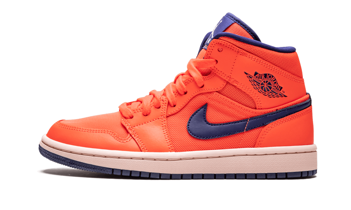 AIR JORDAN 1 MID WMNS "Turf Orange" CD7240 804