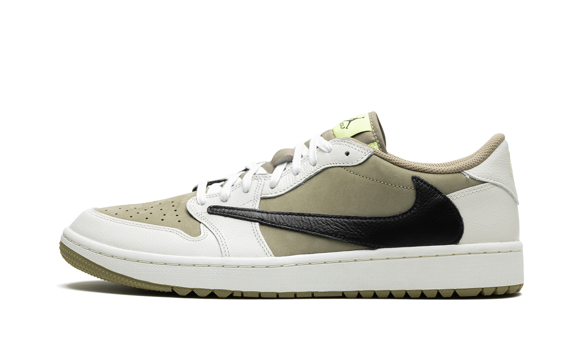 Air Jordan 1 Low Golf "Travis Scott" FZ3124 200