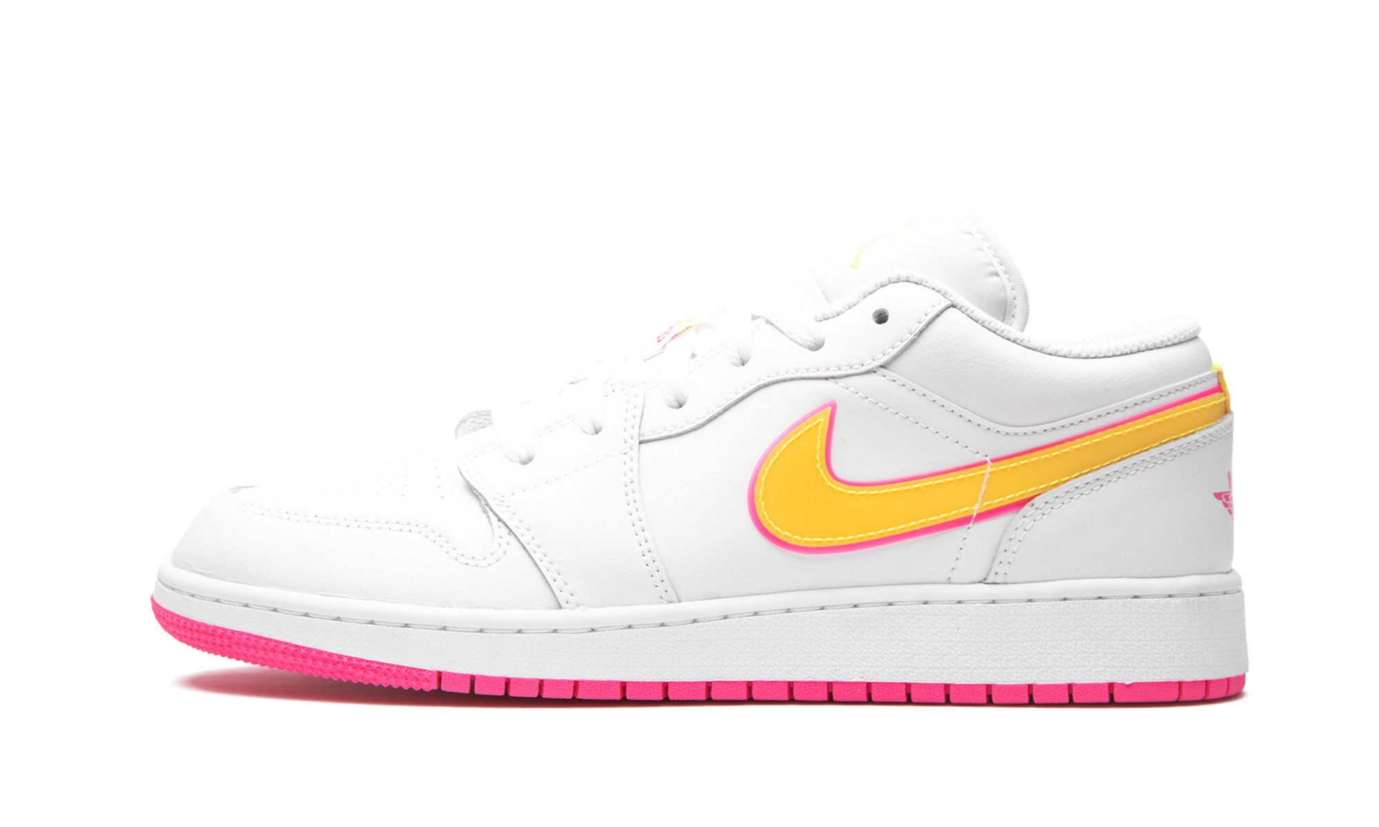 Air Jordan 1 Low GS "Edge Glow" CV4610 100