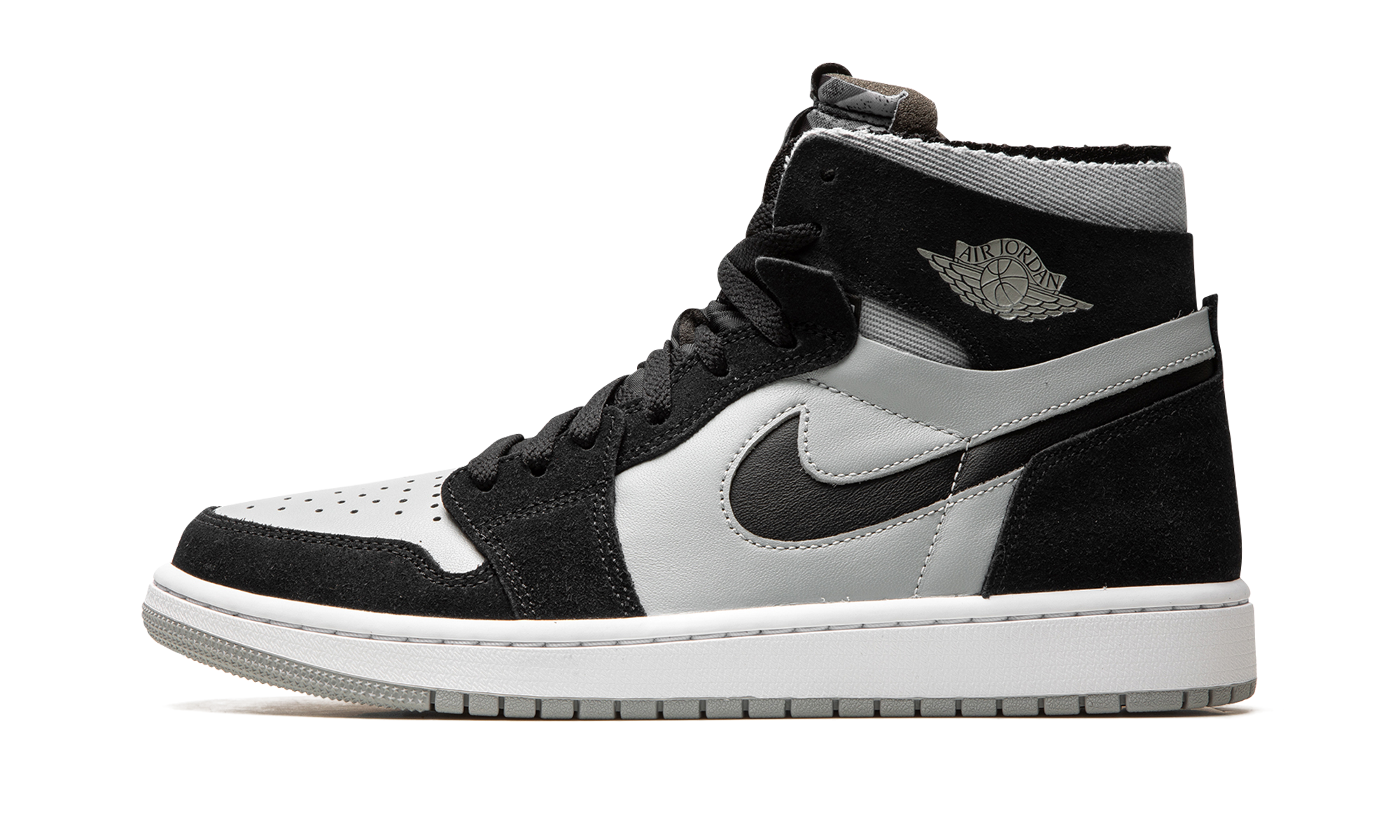 Air Jordan 1 CMFT "Black/Grey" CT0978 001