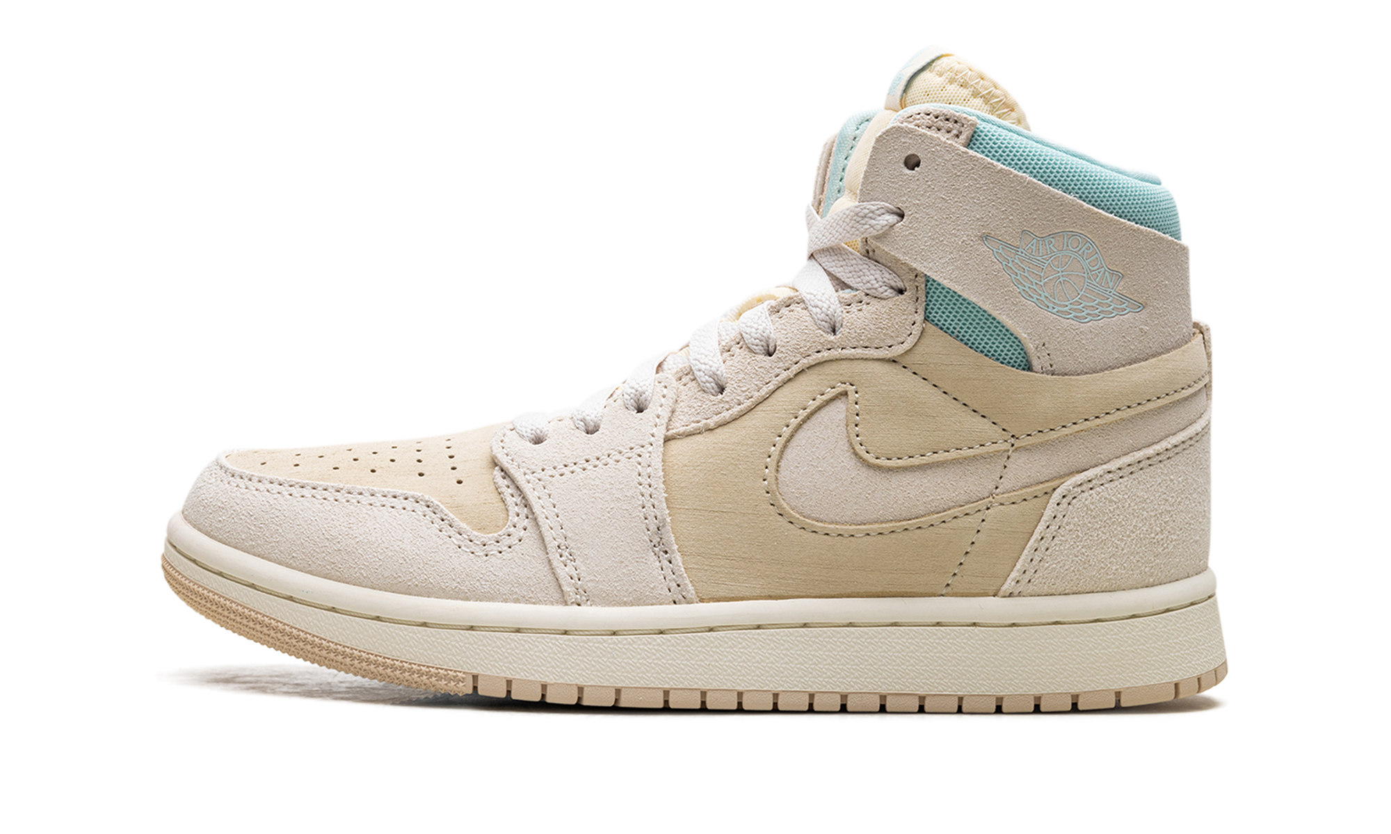 Air Jordan 1 WMNS "Coconut Milk / Light Dew" DV1305 101