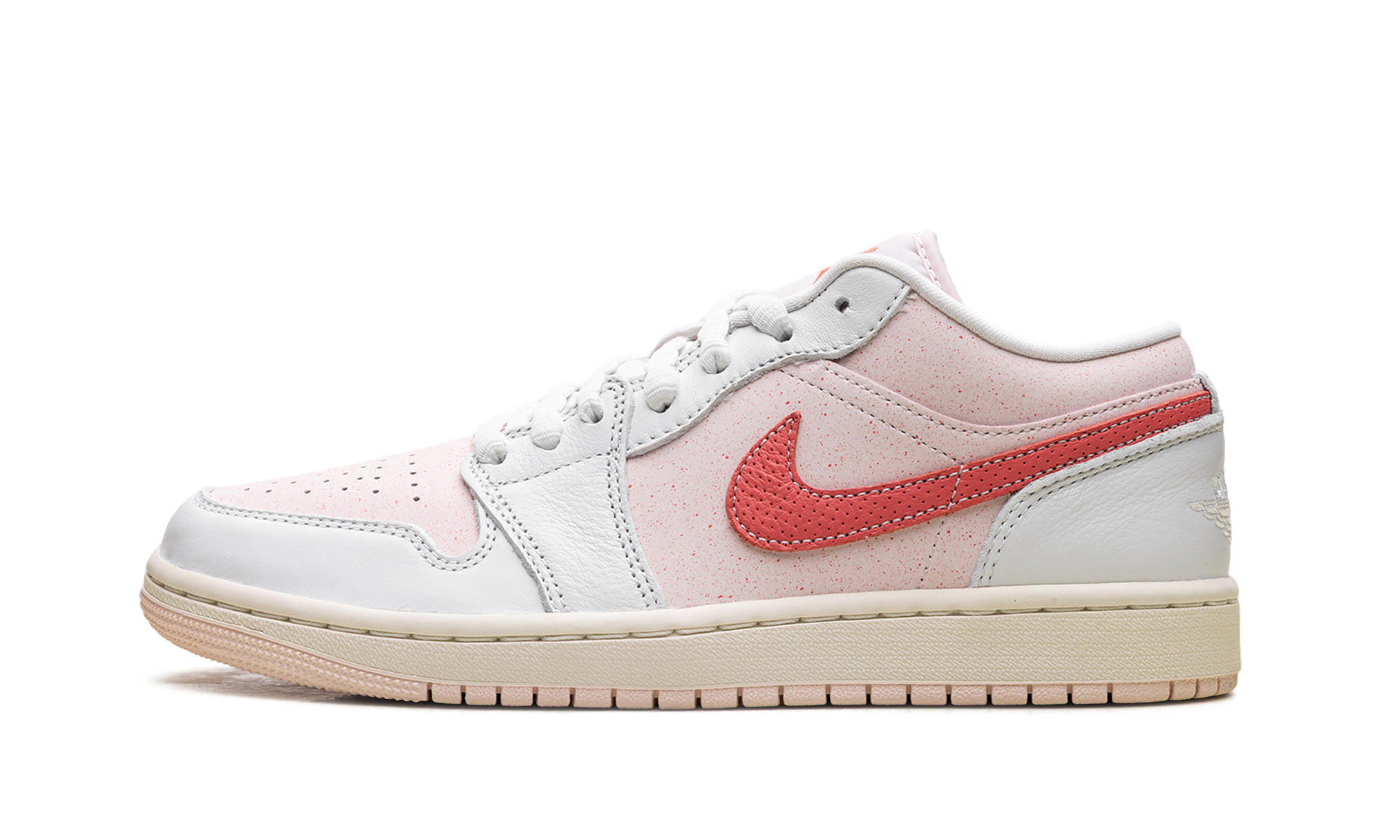 Air Jordan 1 Low WMNS "Strawberry MIlkshake" IB8156 133