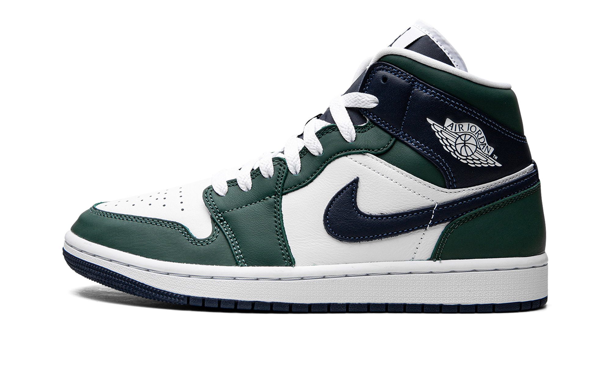 AIR JORDAN 1 MID SE WMNS "Noble Green" DZ5326 300