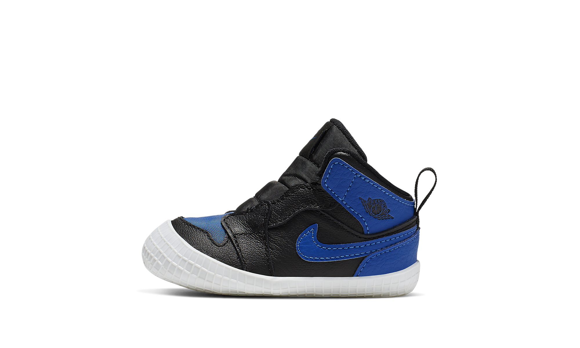 Air Jordan 1 Bootie TD "Royal" AT3745 007