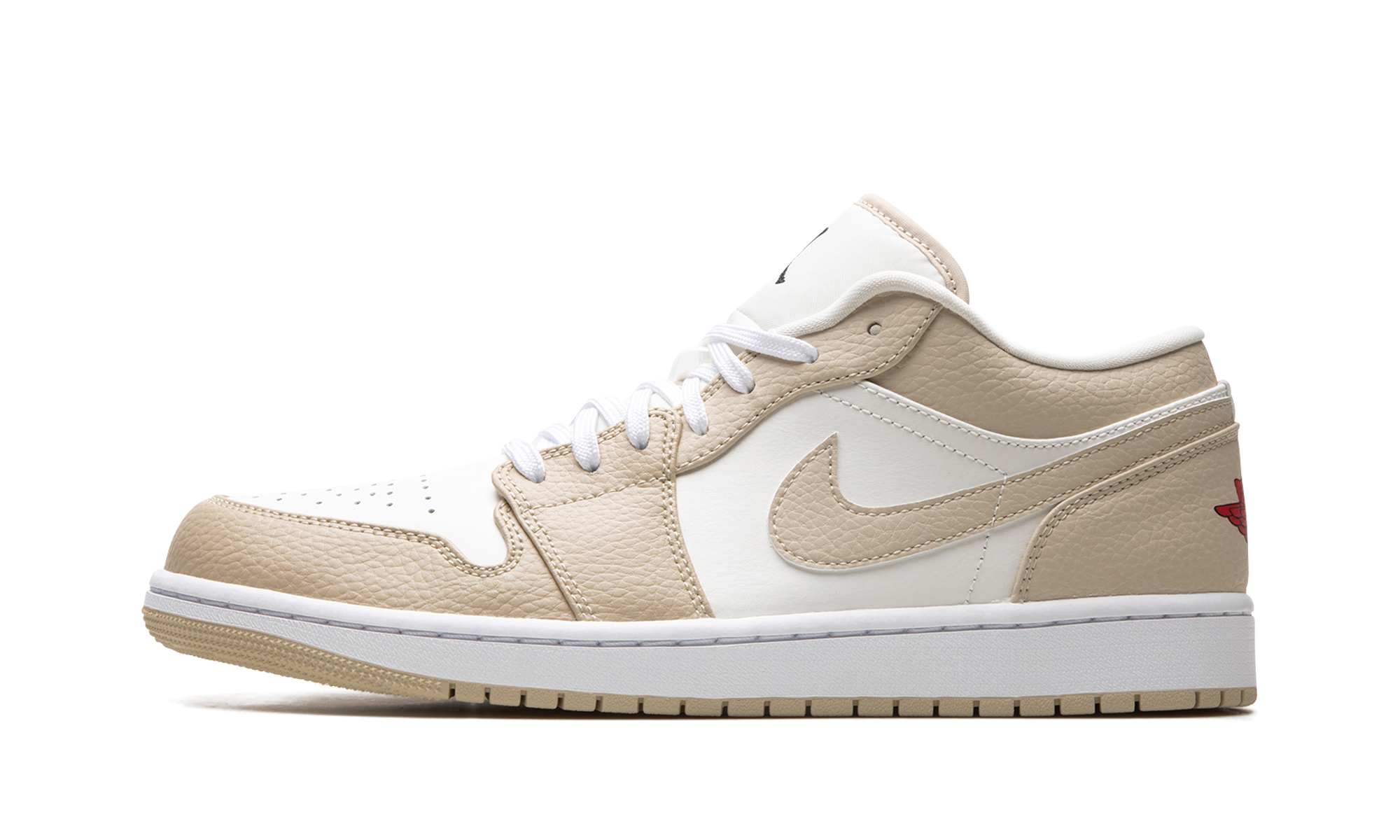 Air Jordan 1 Low "Sail / Rattan" FB7168 121
