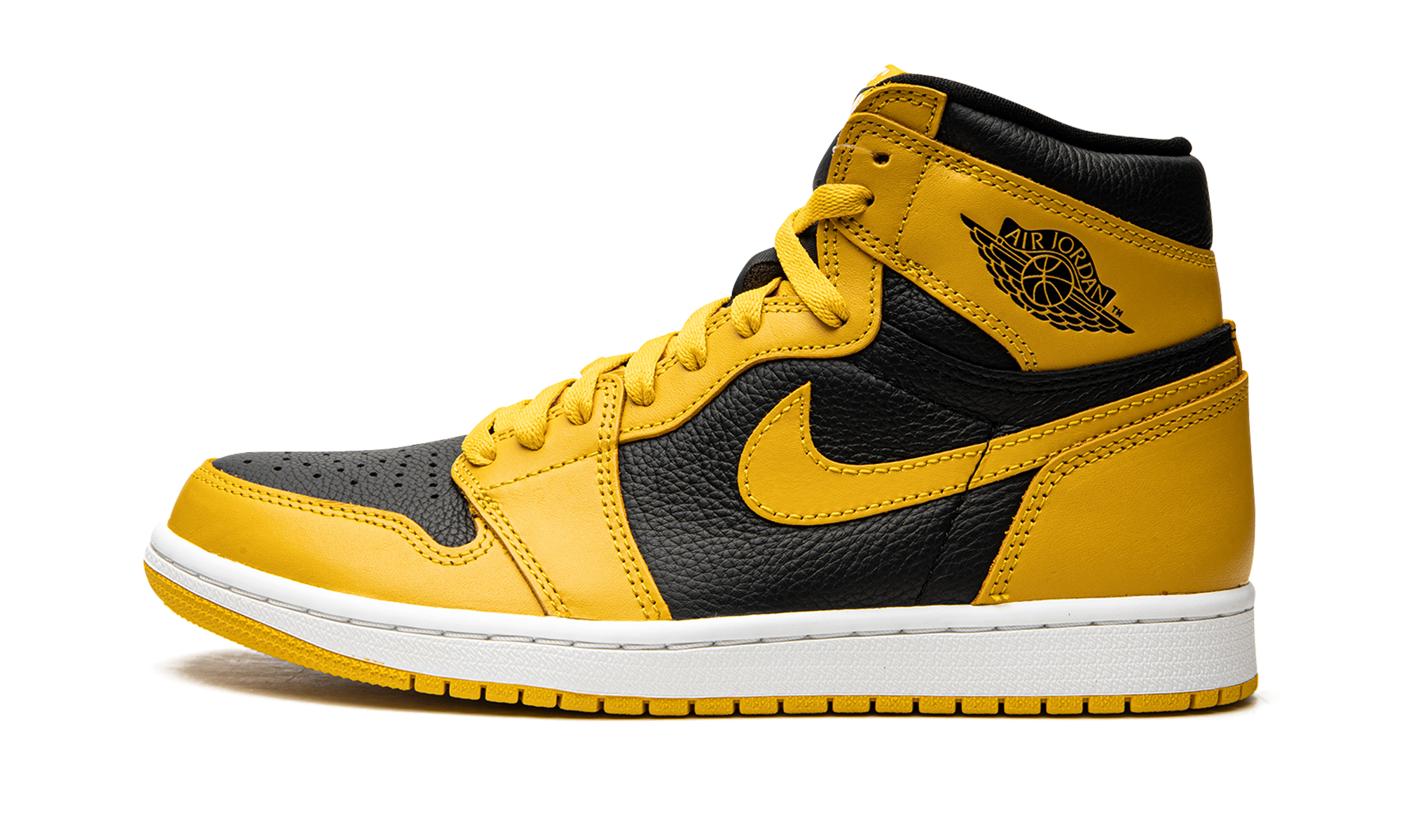 Air Jordan 1 High OG "Pollen" 555088 701