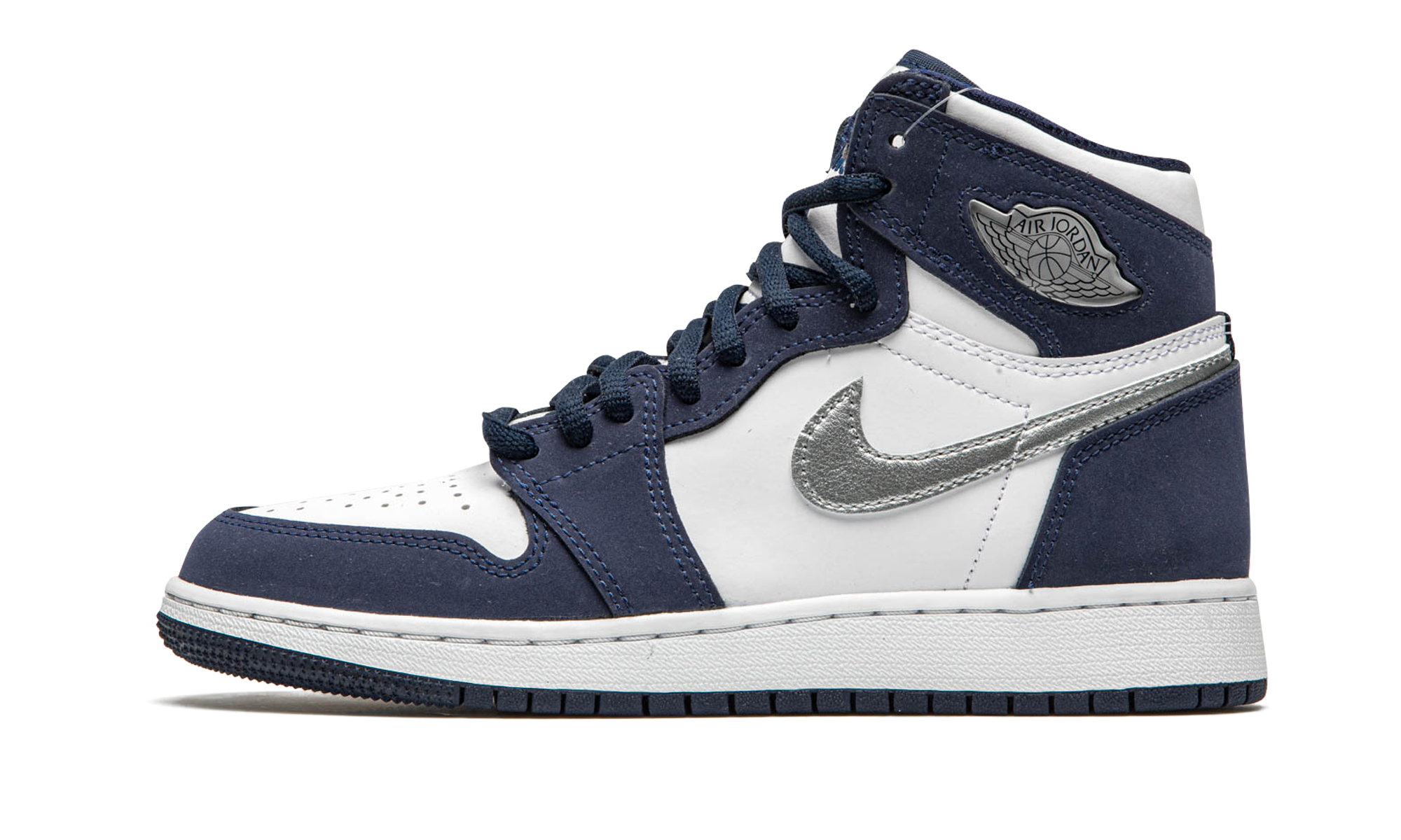 Air Jordan 1 Retro High PS "Midnight Navy" 575441 141