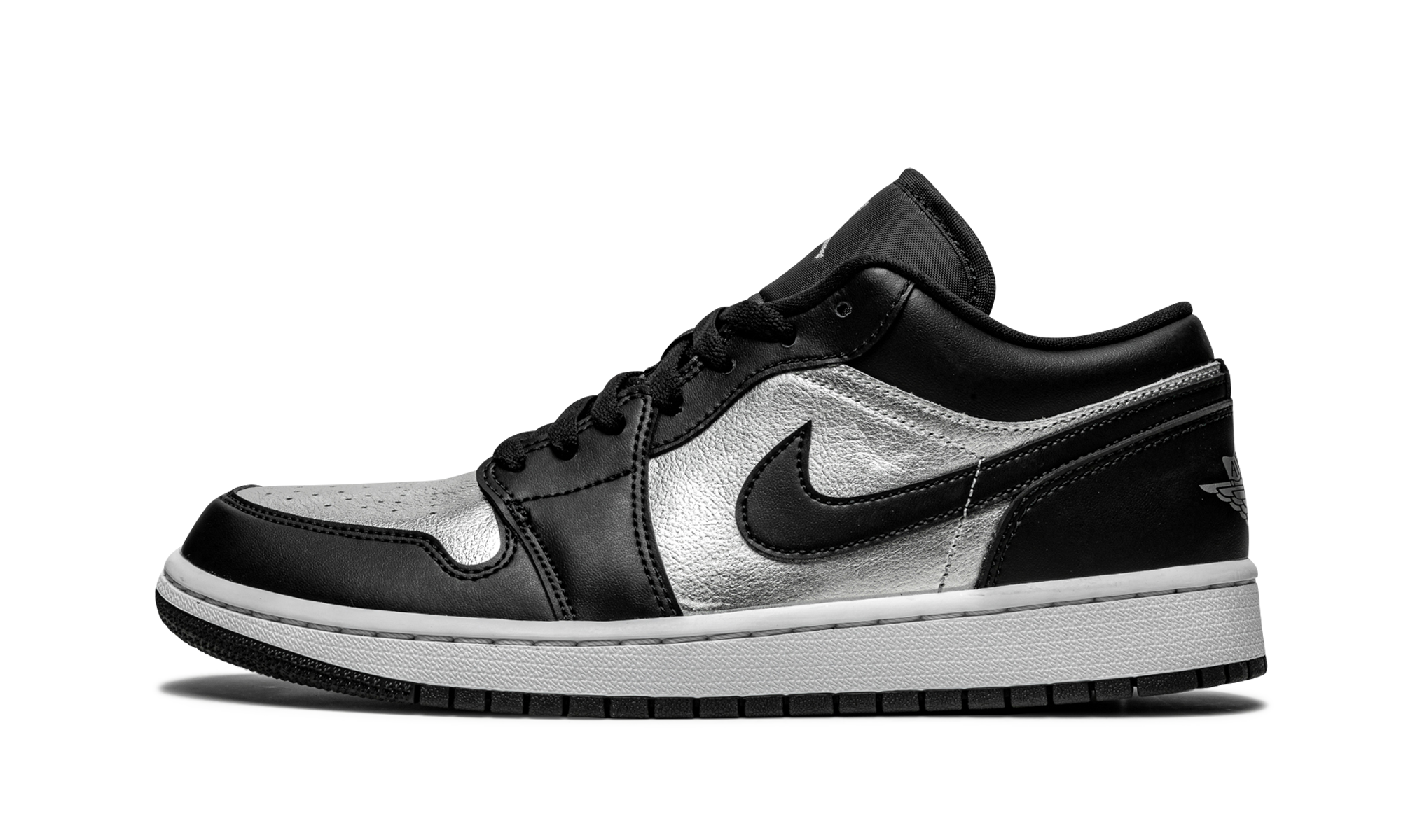 AIR JORDAN 1 LOW SE WMNS "Silver Toe" DA5551 001