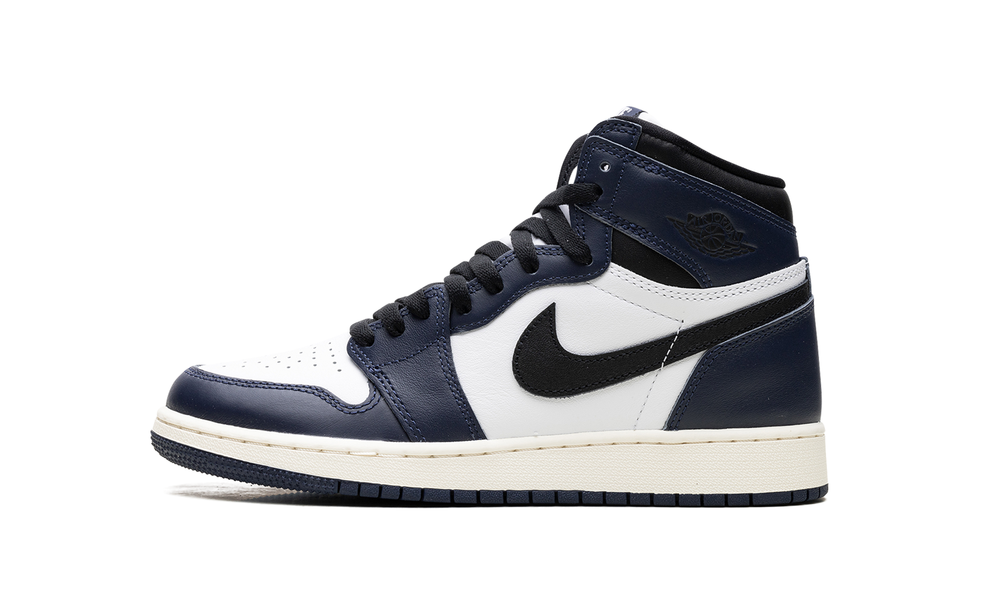 Air Jordan 1 Retro High OG GS "Navy" FD1437 401