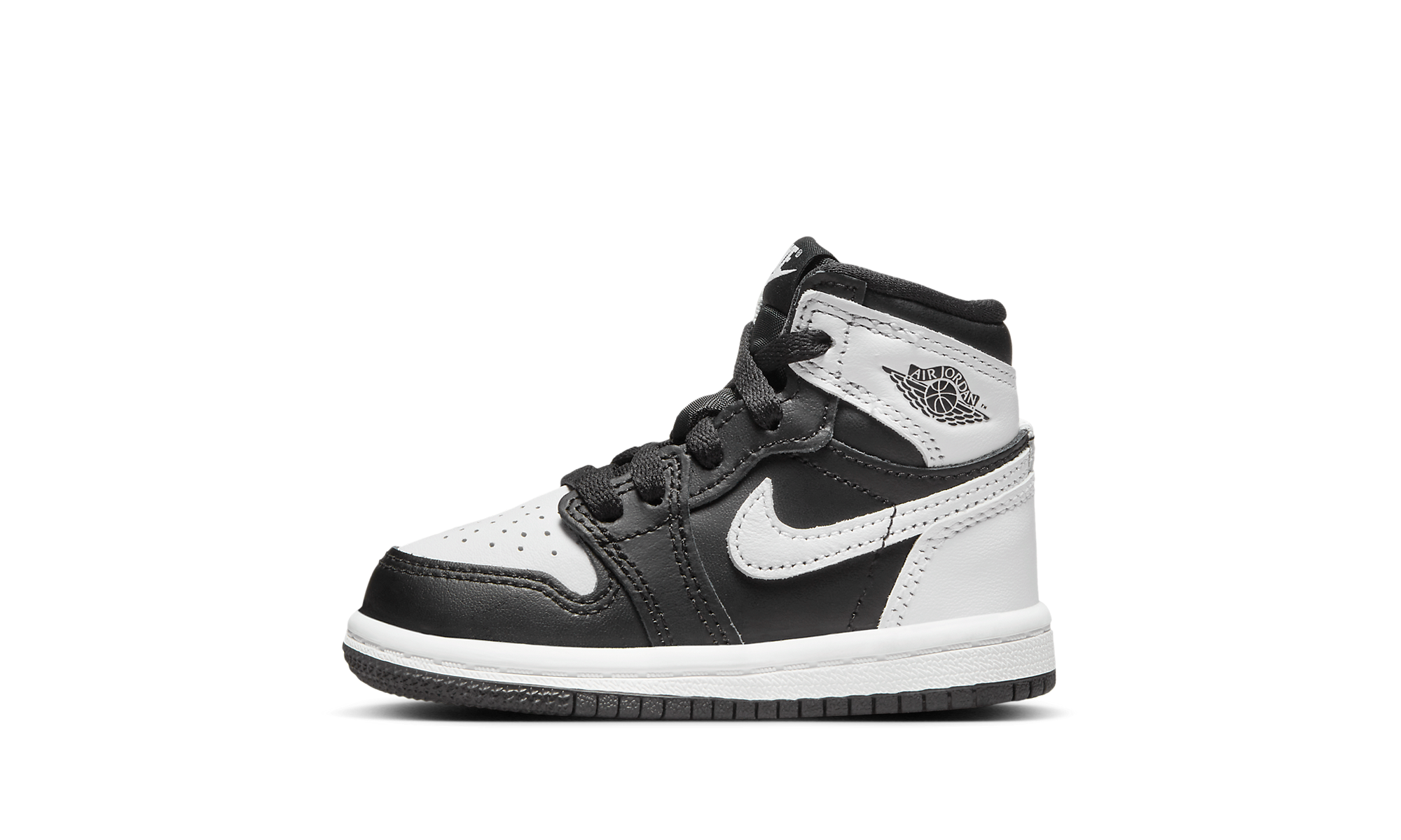 Air Jordan 1 Retro High OG TD "Reverse Panda" FD1413 010