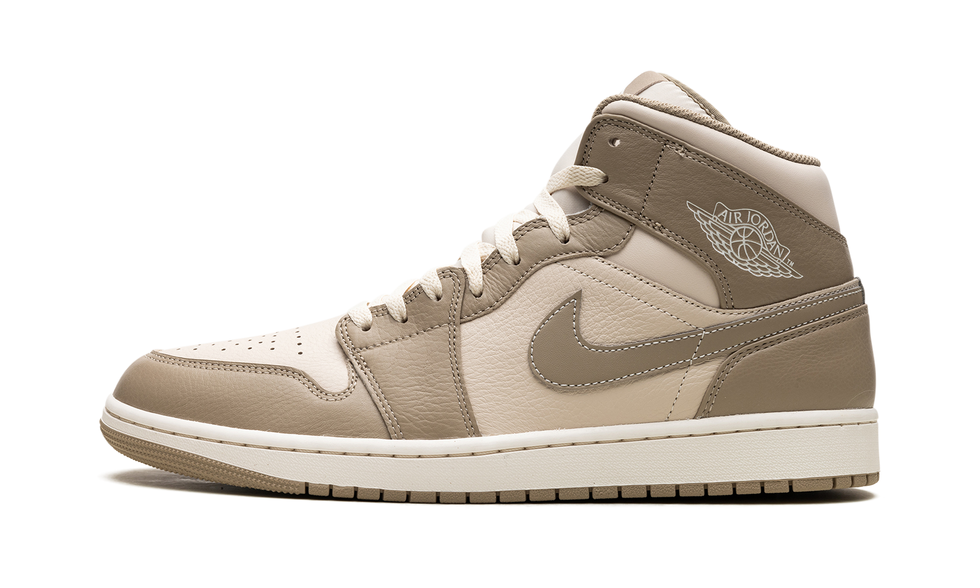 Air Jordan 1 Mid "LEGEND LIGHT BROWN" HF4830 203