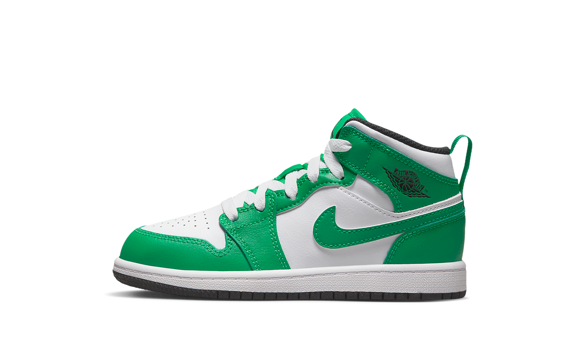 Air Jordan 1 Mid PS "Lucky Green" DQ8424 301
