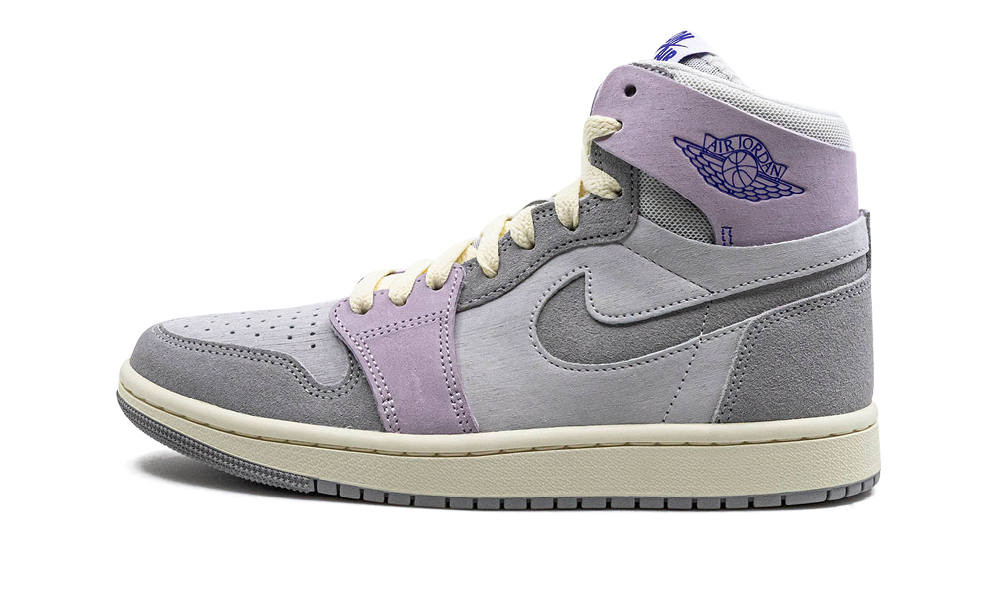 AIR JORDAN 1 ZOOM CMFT 2 WMNS "Barely Grape" DV1305 005