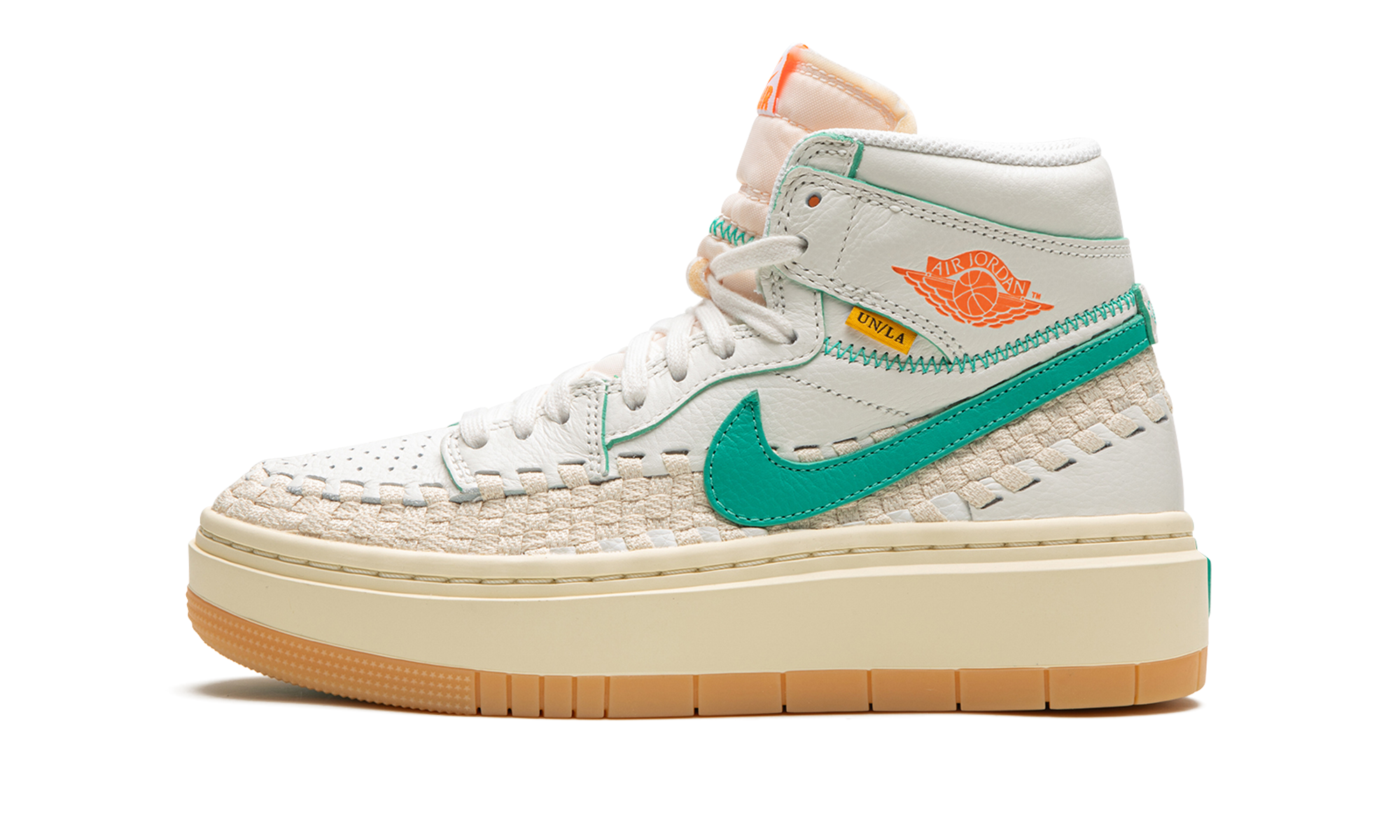 AIR JORDAN 1 HIGH ELEVATE WMNS "Union x Bephies Beauty Supply" FD0696 100