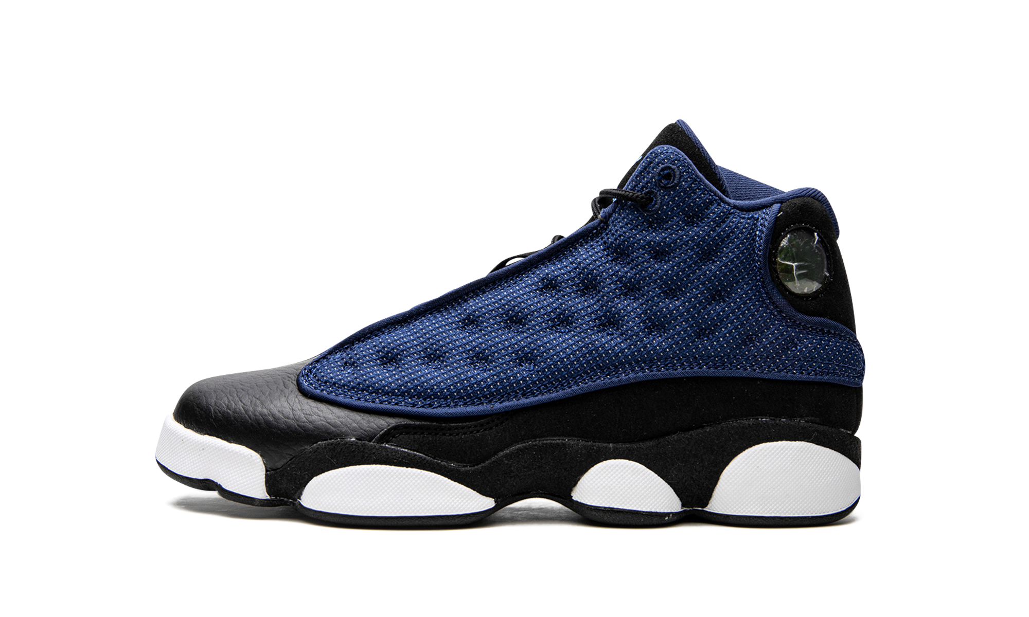 Air Jordan 13 Retro GS "Brave Blue" 884129 400