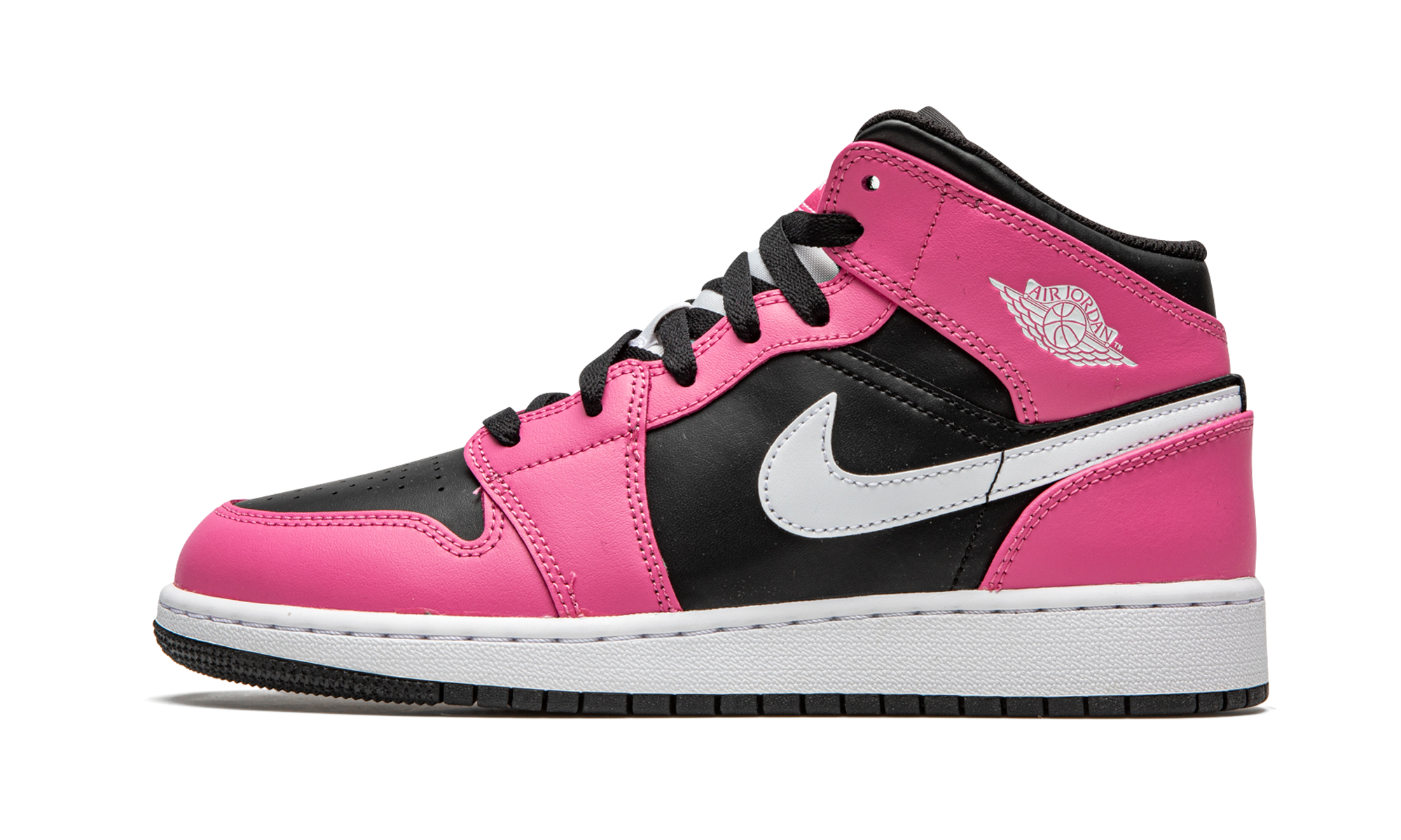 Air Jordan 1 Mid GS "Pinksicle" 555112 002