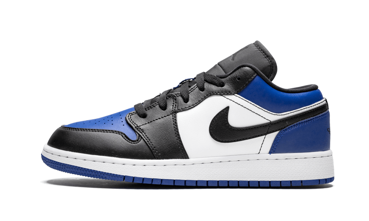 Air Jordan 1 Low GS "Royal Toe" CQ9486 400
