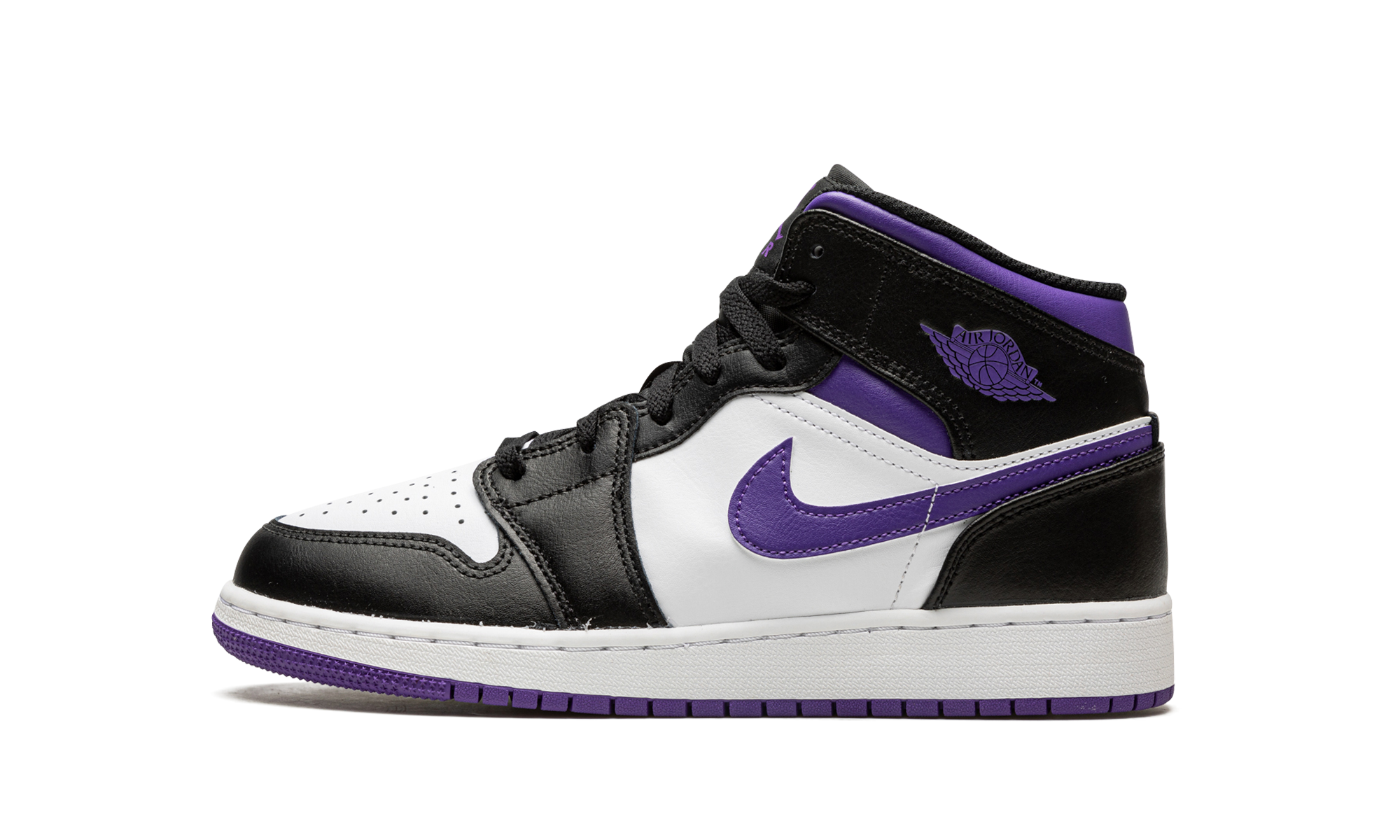 Air Jordan 1 Mid GS 554725 095