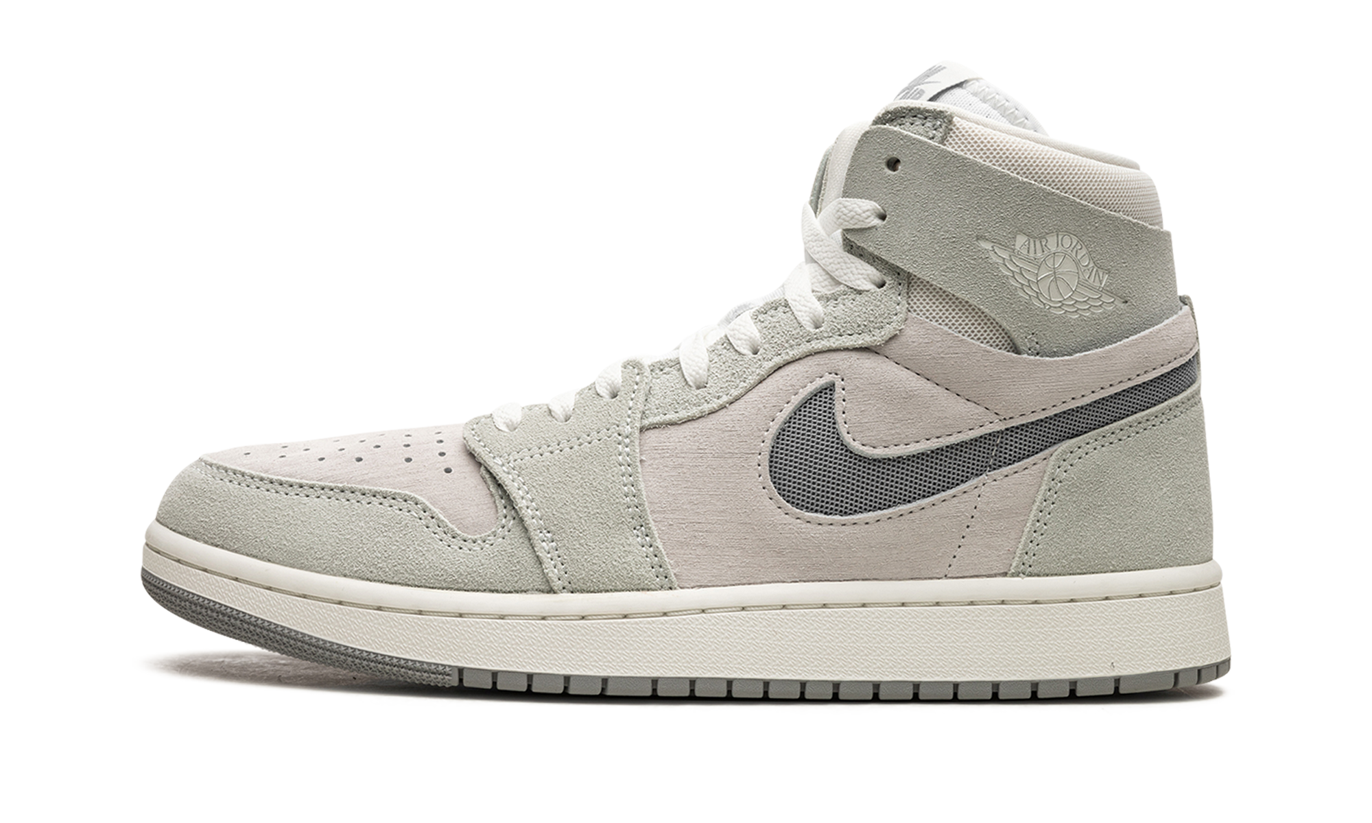 Air Jordan 1 Zoom CMFT 2 "Particle Grey" DV1307 101