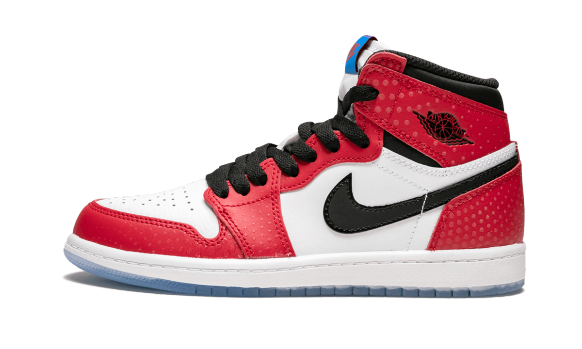 Air Jordan 1 Retro High OG PS "SpiderVerse" AQ2664 602