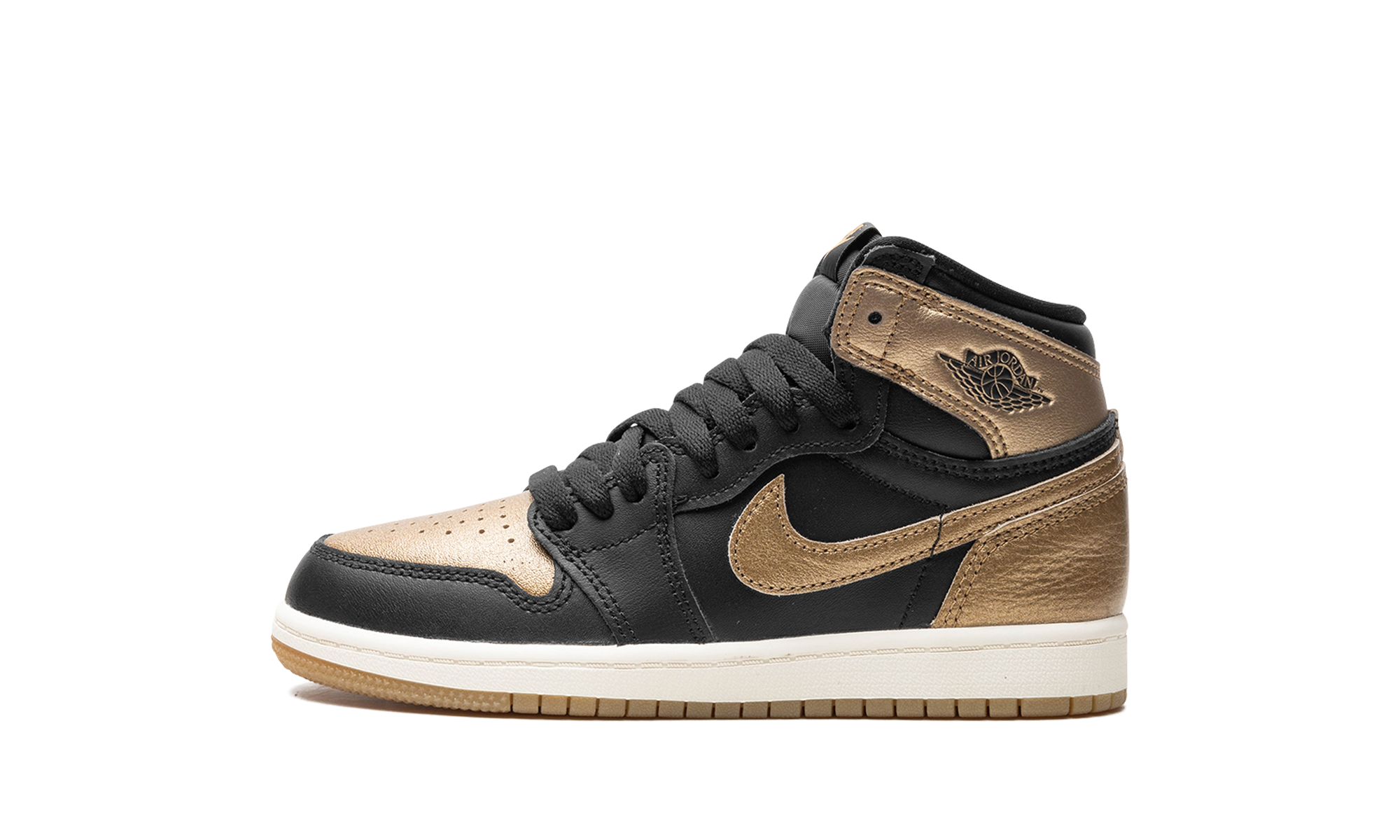 Air Jordan 1 PS "Black Metallic Gold" FD1412 071