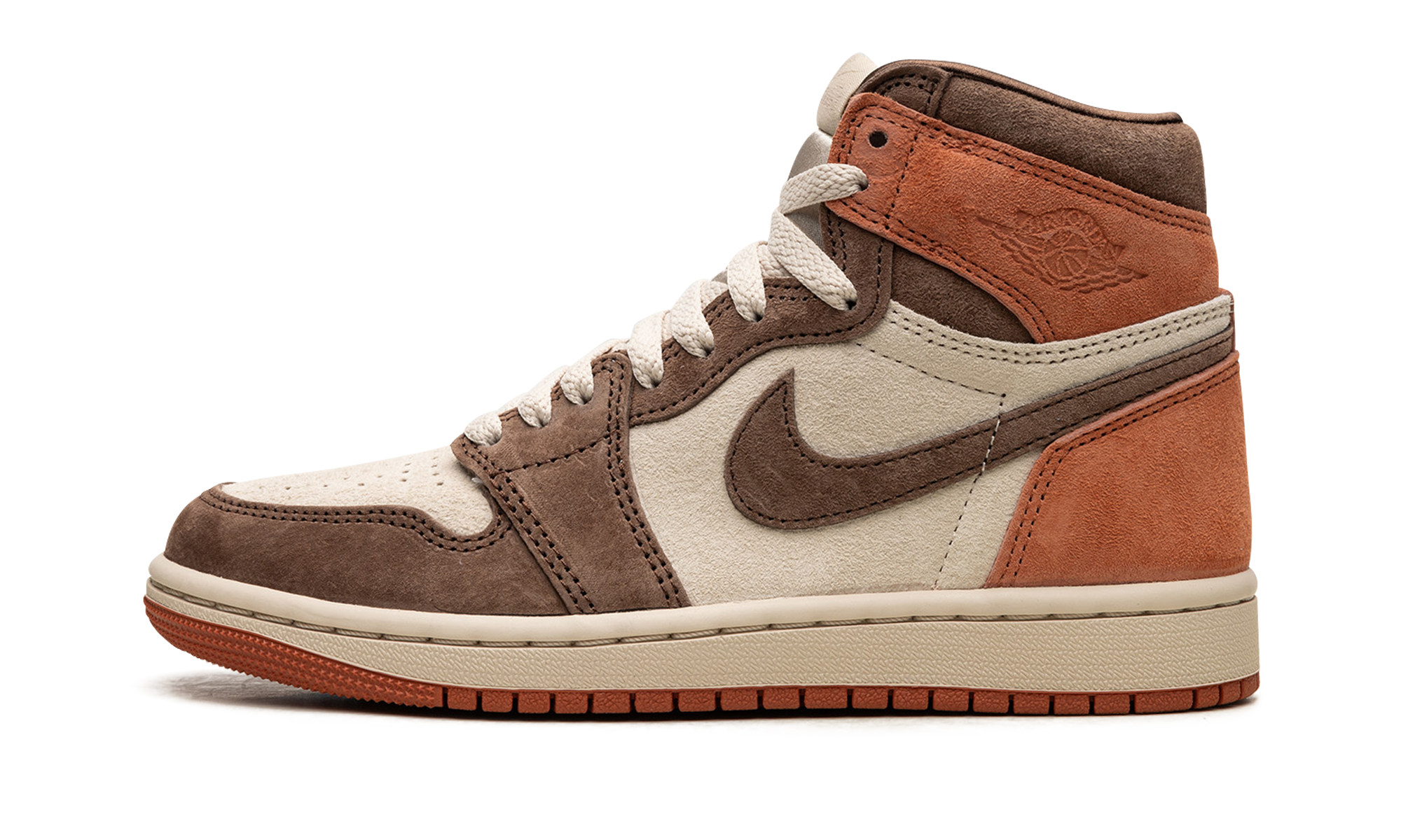 AIR JORDAN 1 HIGH OG WMNS "Dusted Clay" FQ2941 200
