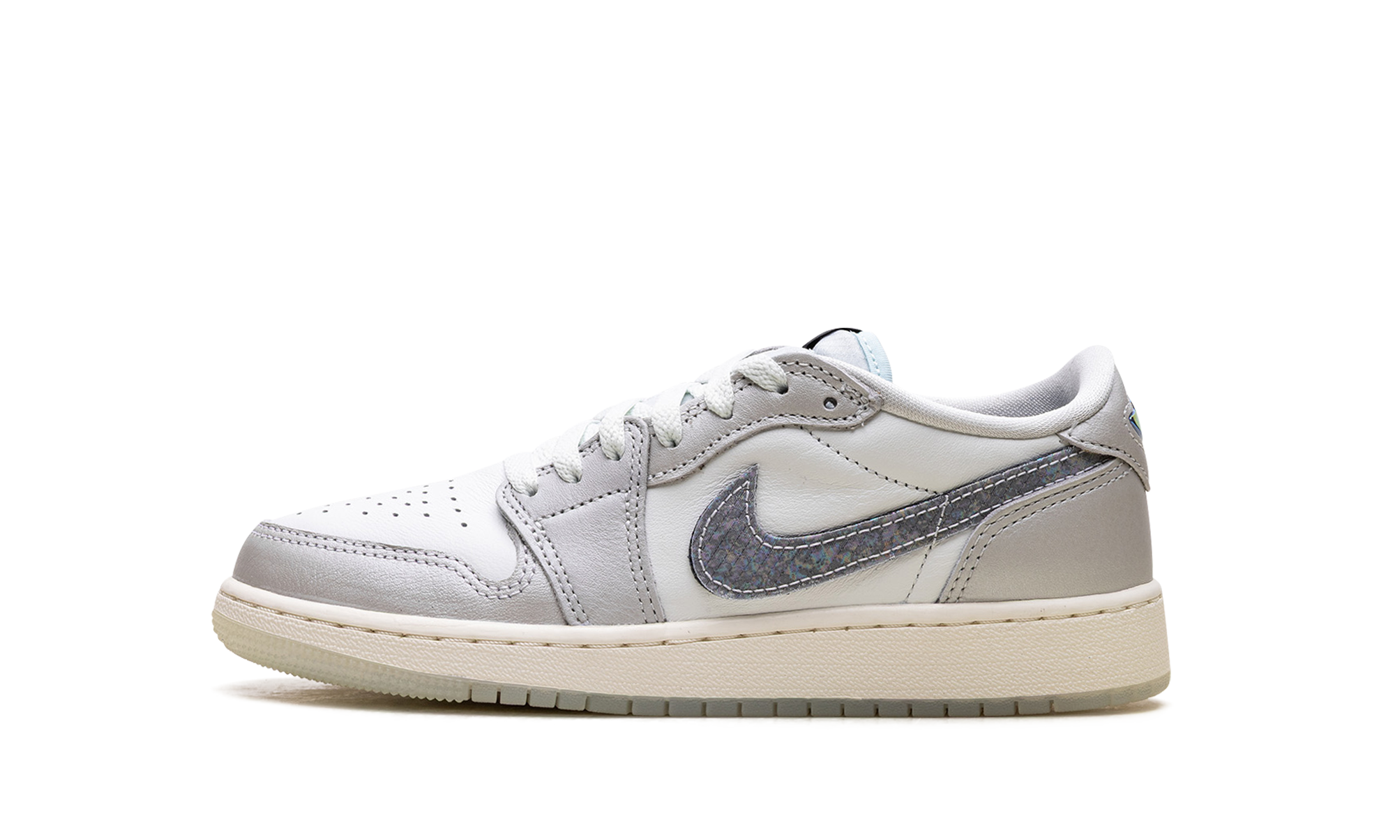 Air Jordan 1 Low OG GS "Year Of The Snake" HF3207 100