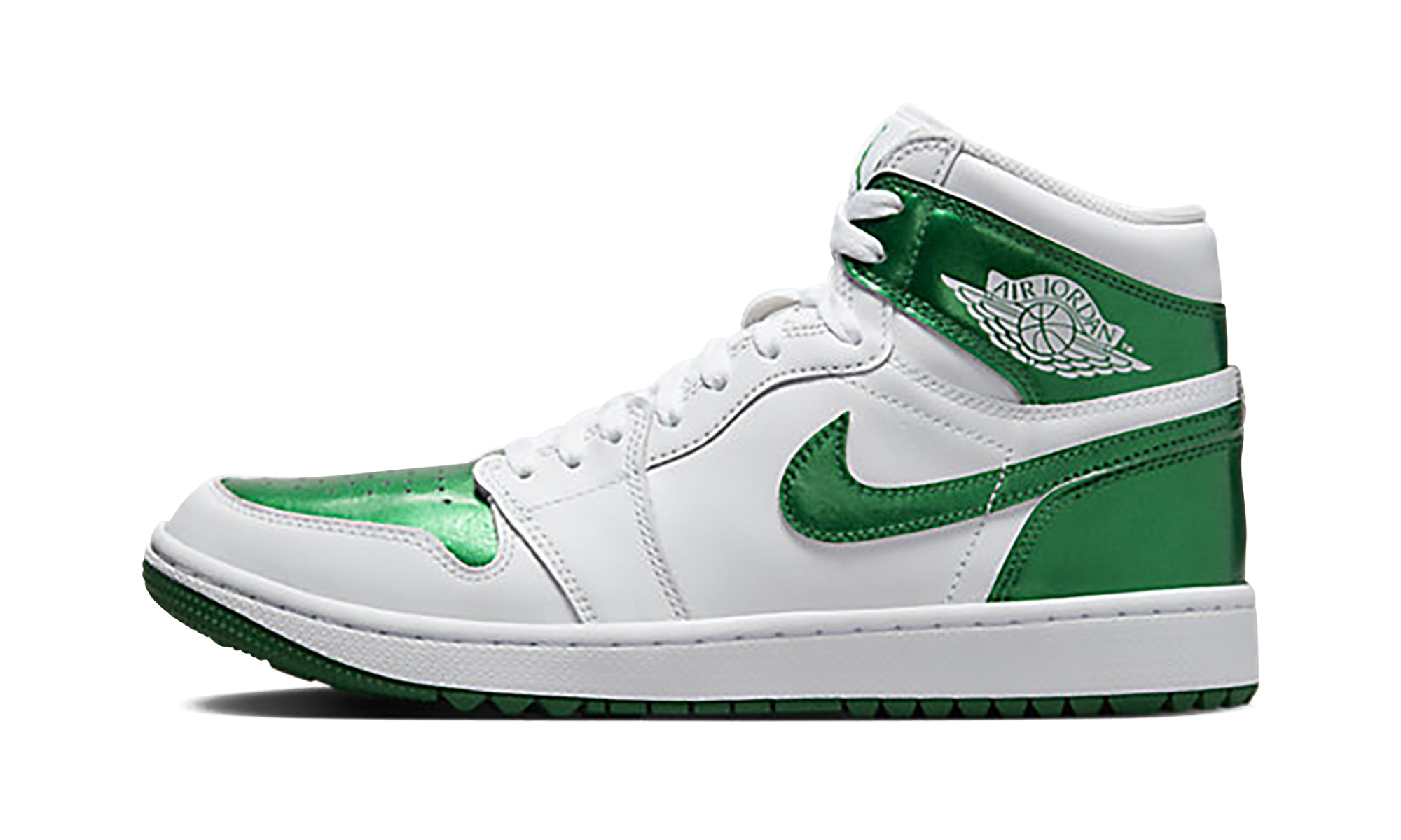 Air Jordan 1 High Golf "Metallic Green" DQ0660 130