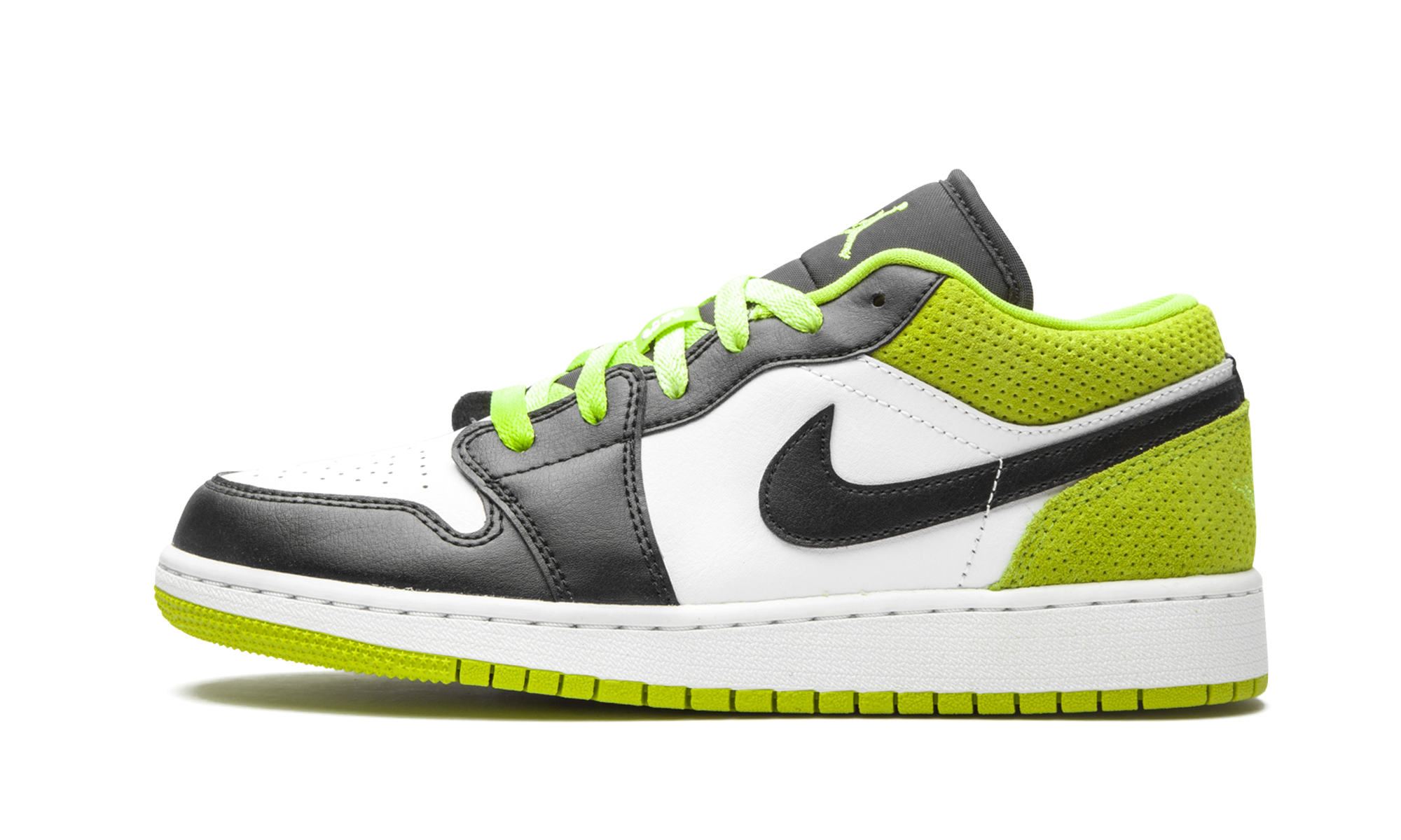 Air Jordan 1 Low SE GS "Black Cyber" CT1564 003