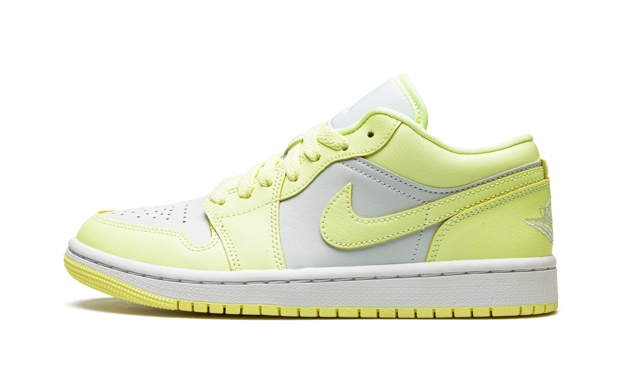 AIR JORDAN 1 LO WMNS "Lemonade" DC0774 007