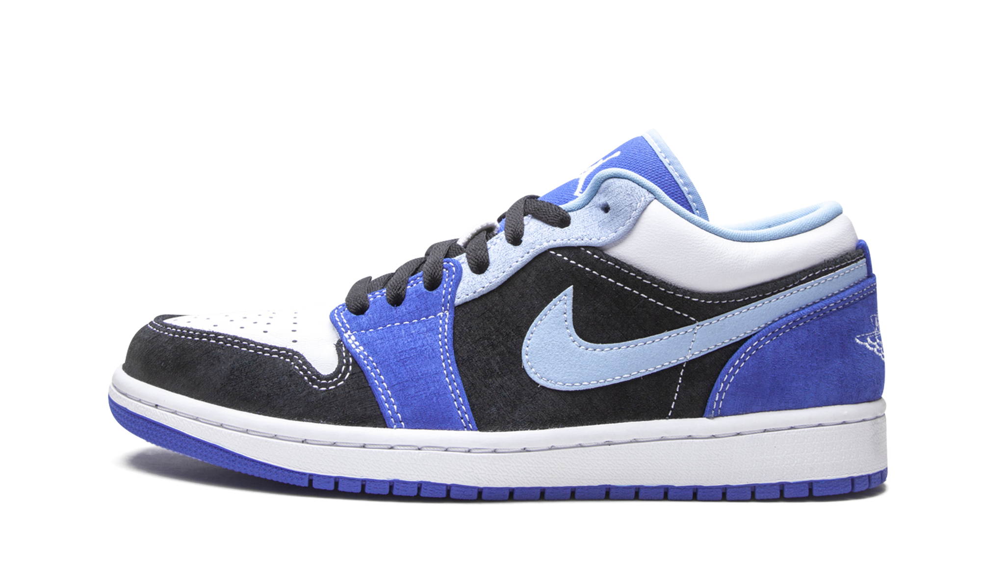 Air Jordan 1 Low SE "Racer Blue" DH0206 400