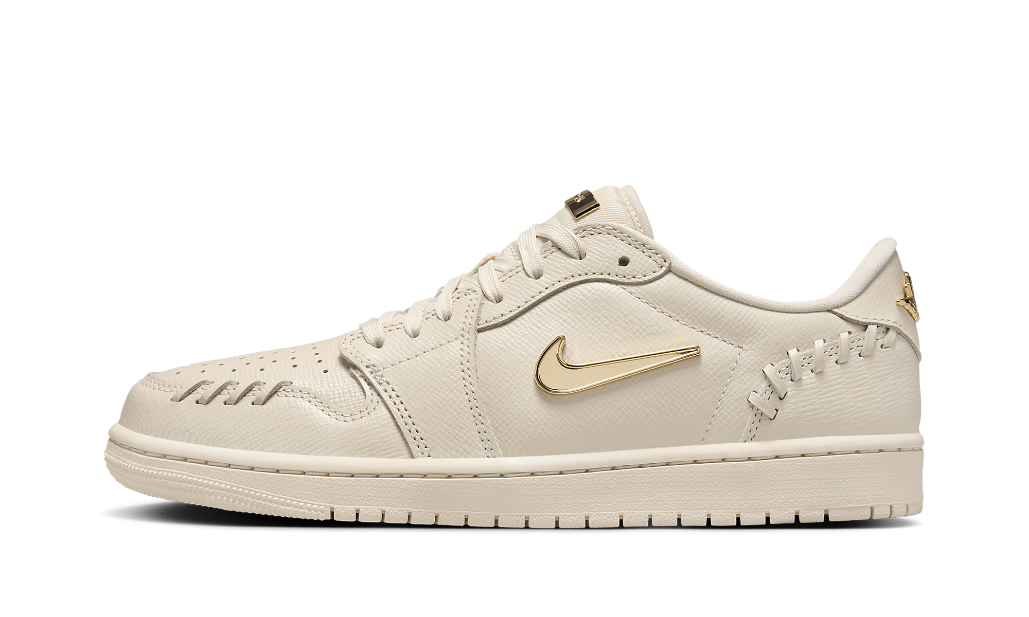 Air Jordan 1 Low WMNS "Method of Make - Legend Light Brown" FN5032 200